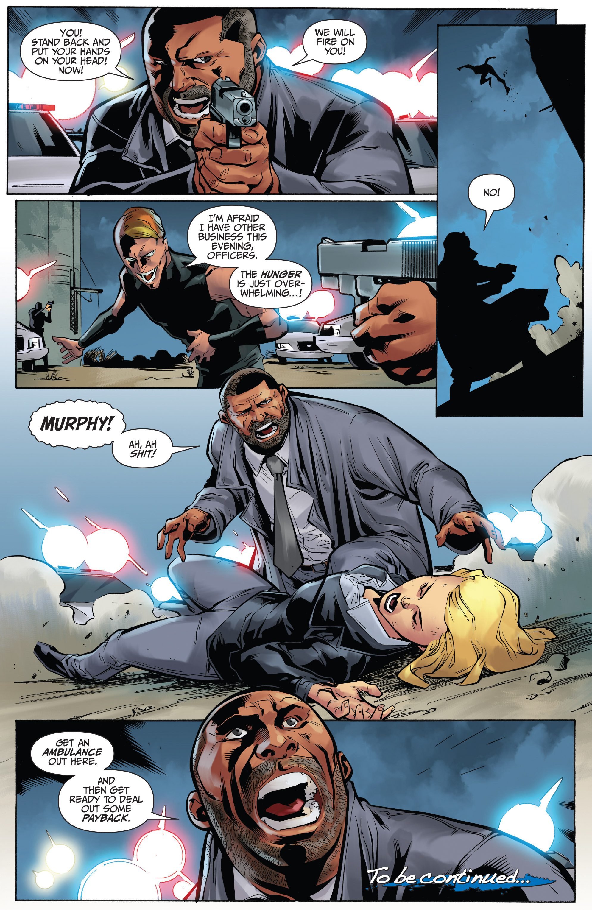 Read online Jim Butcher's The Dresden Files: Wild Card comic -  Issue #3 - 24