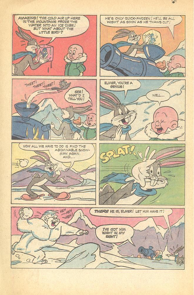 Read online Bugs Bunny comic -  Issue #140 - 25