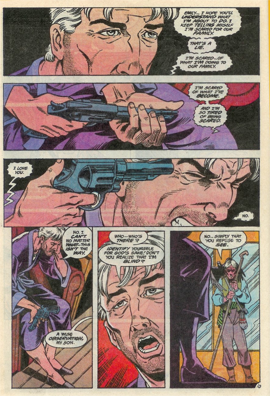 Read online The Comet comic -  Issue #6 - 11