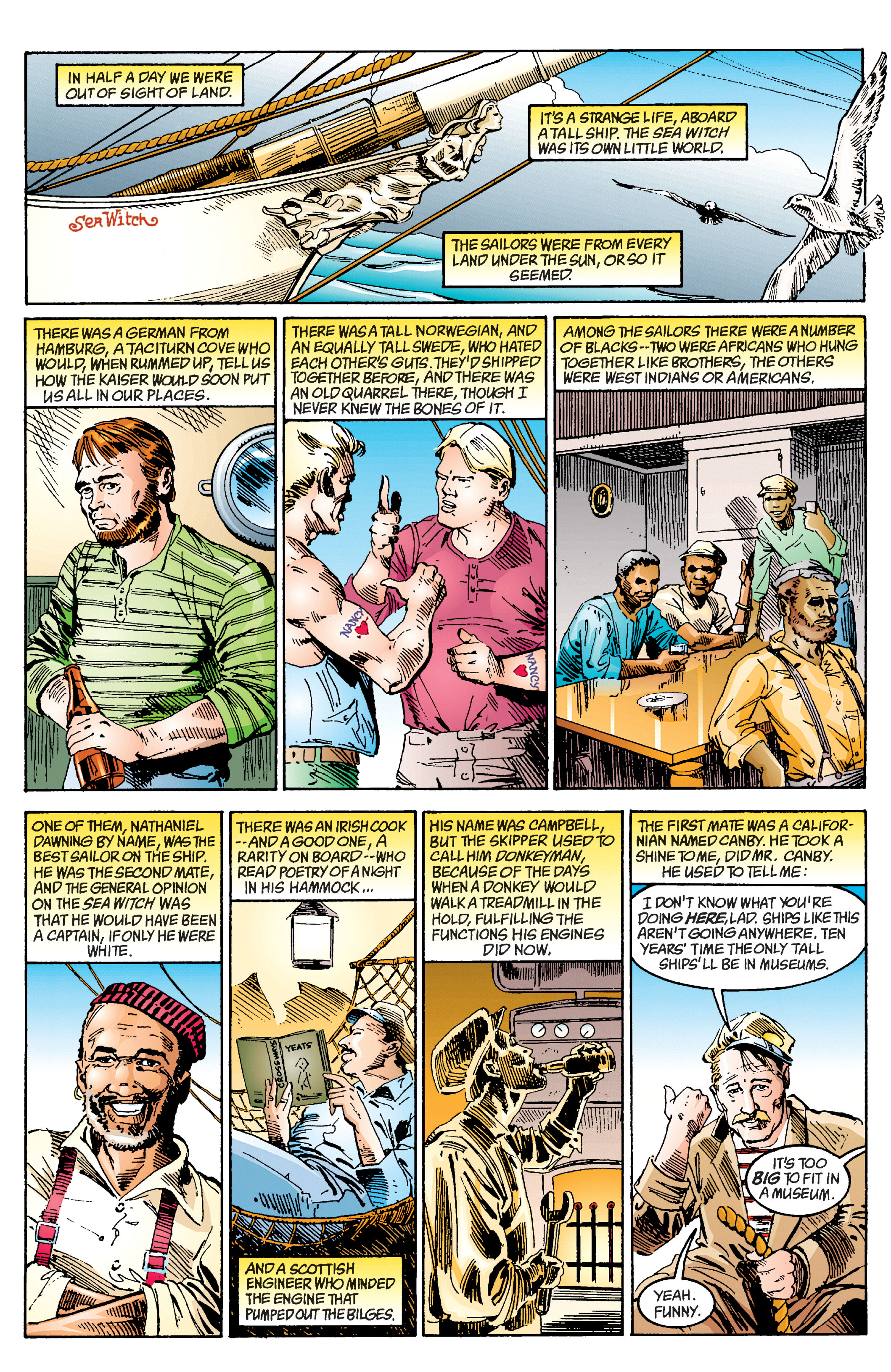 Read online The Sandman (1989) comic -  Issue # _The_Deluxe_Edition 4 (Part 1) - 66