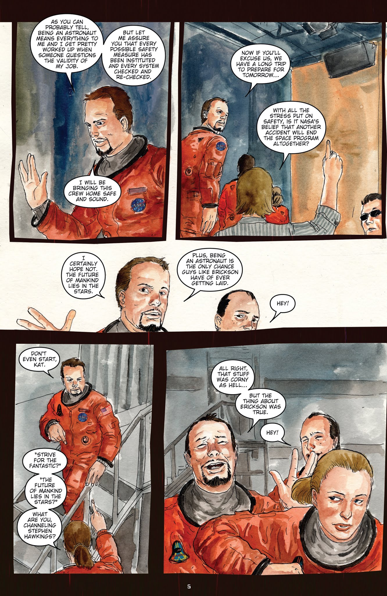 Read online Delta 13 comic -  Issue #2 - 27