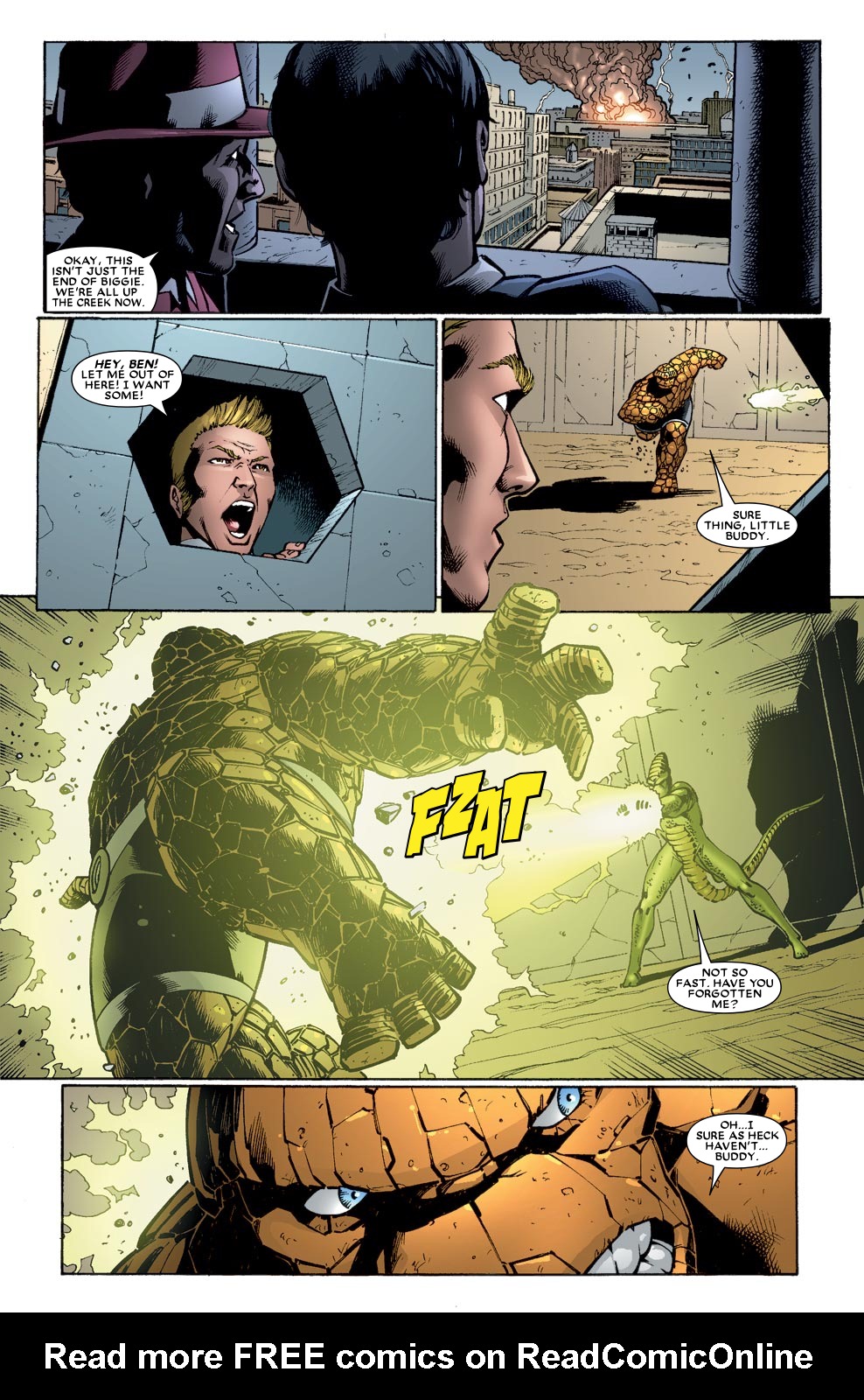 Read online Black Panther (2005) comic -  Issue #34 - 15