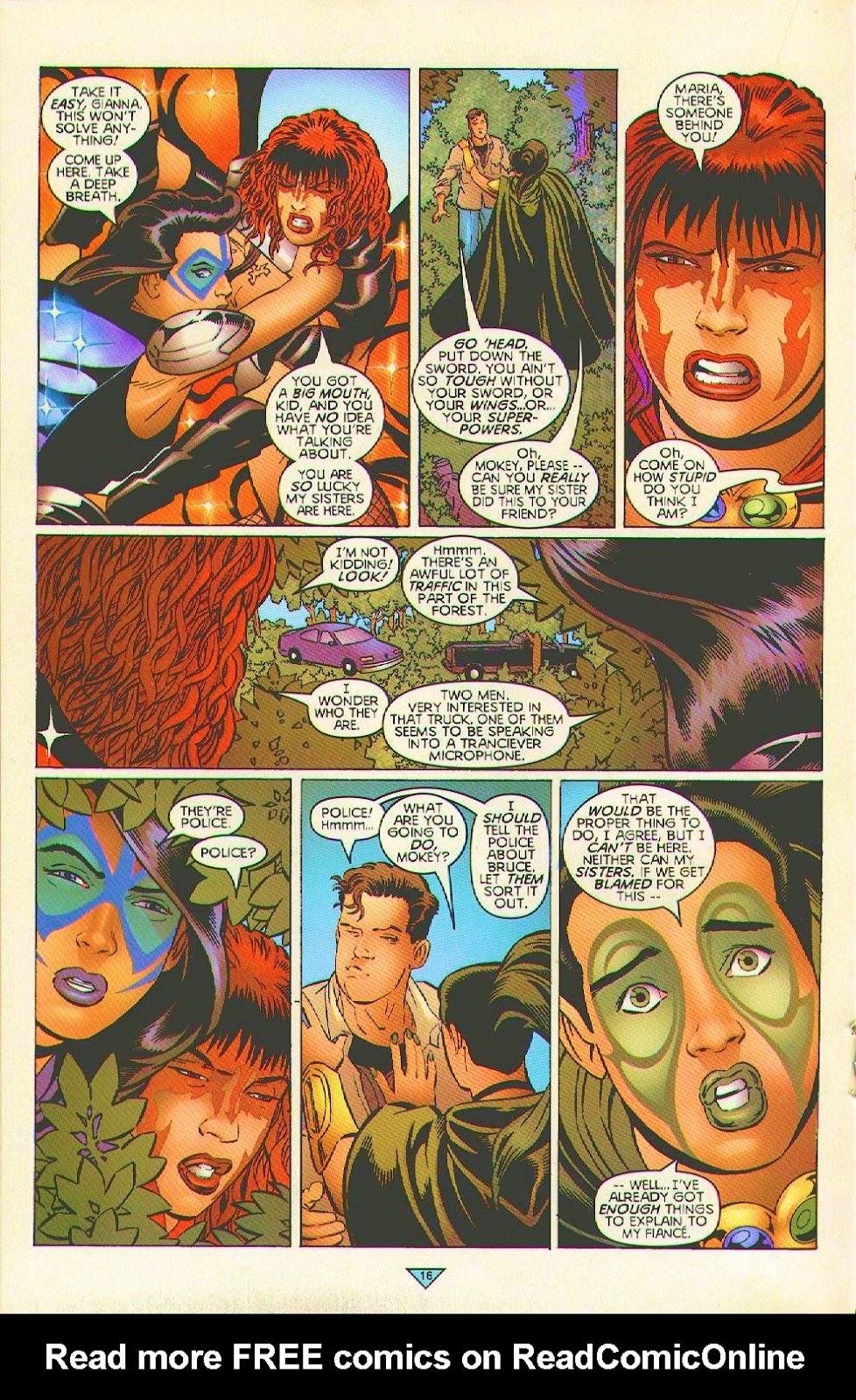 Trinity Angels issue 3 - Page 13