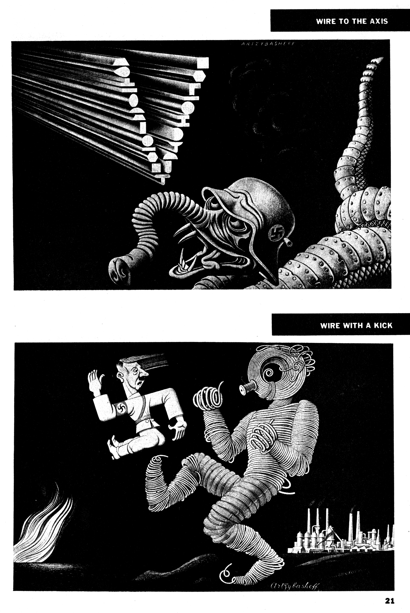 Read online Twist (1987) comic -  Issue #2 - 22