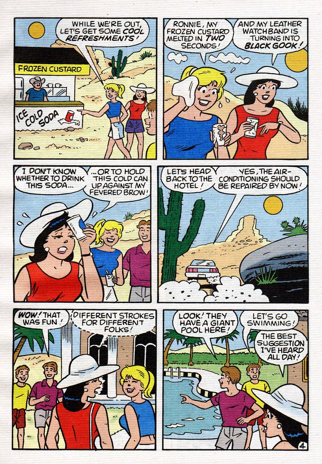 Betty and Veronica Double Digest issue 126 - Page 31
