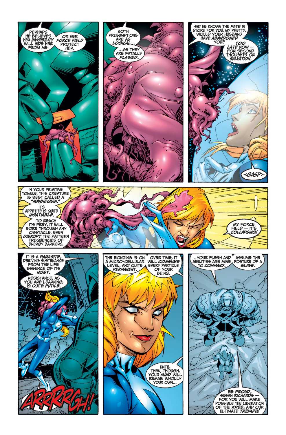 Fantastic Four (1998) issue 14 - Page 7