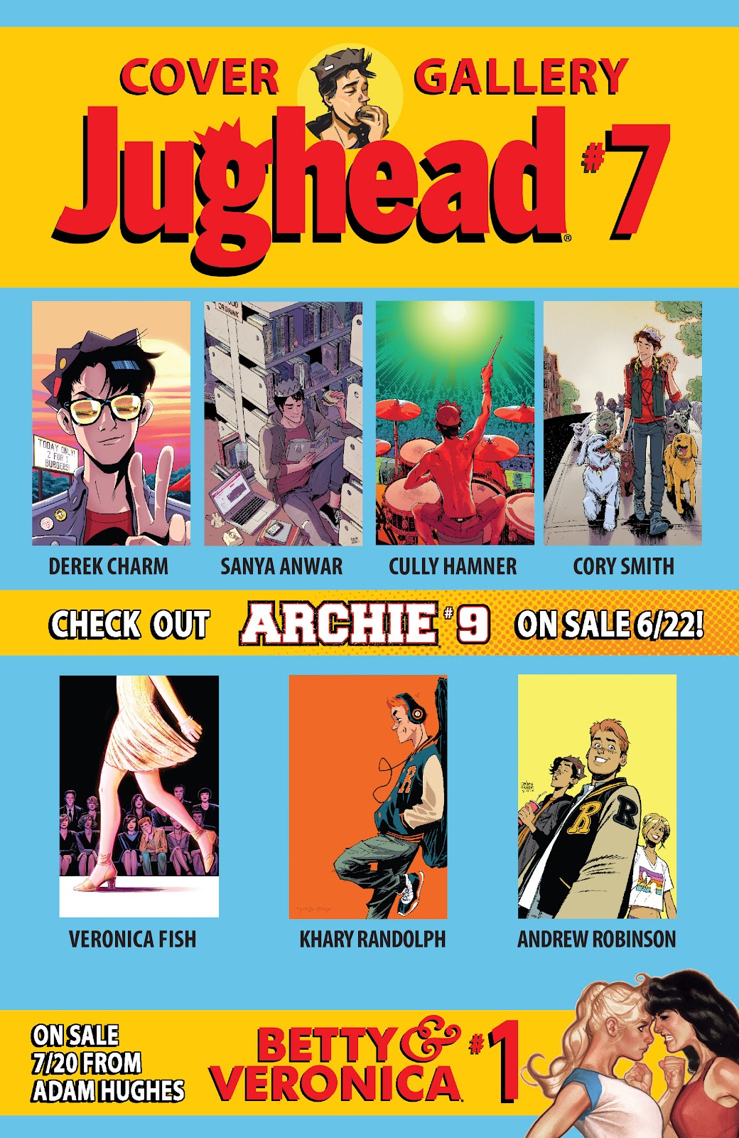 Jughead (2015) issue 7 - Page 32