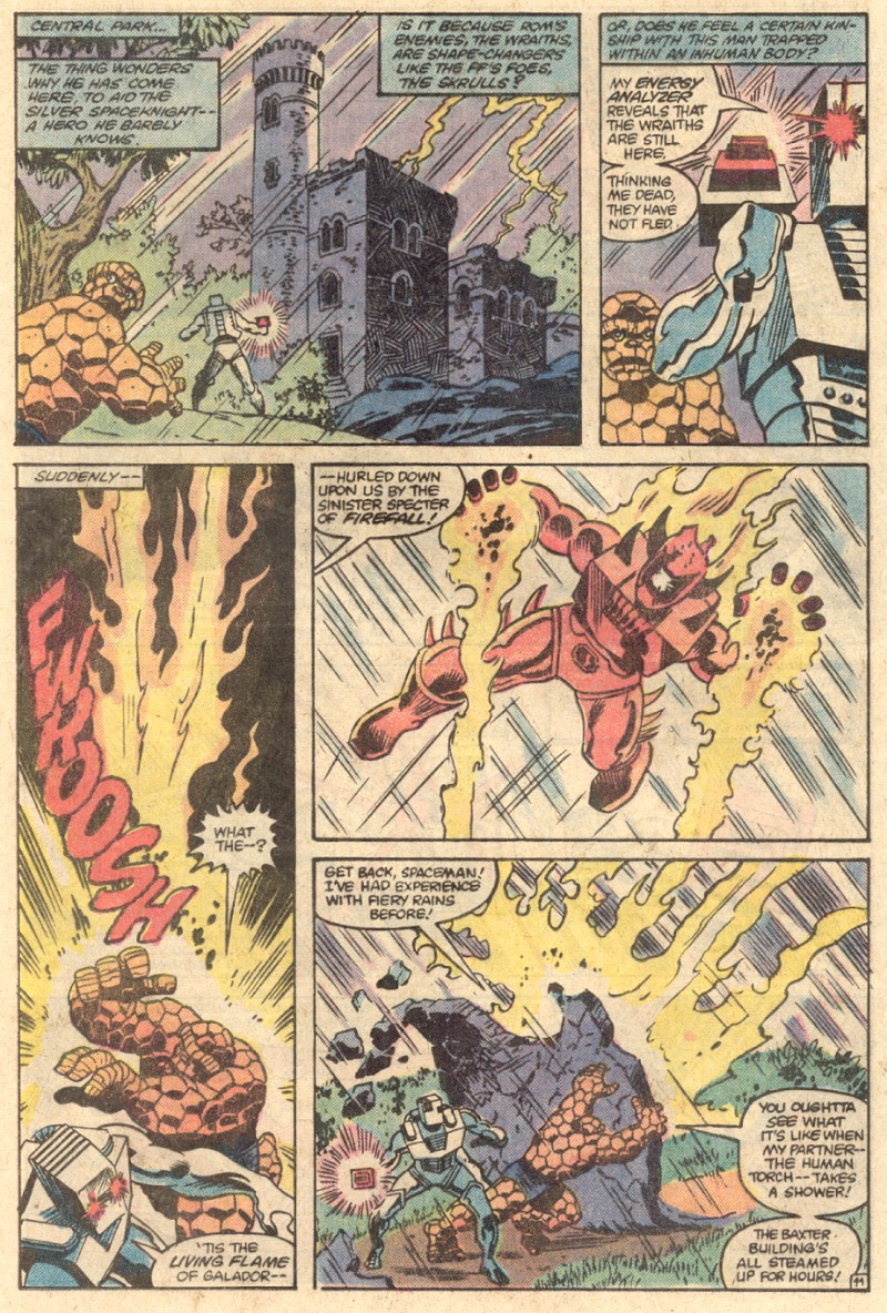 Marvel Two-In-One (1974) issue 99 - Page 12