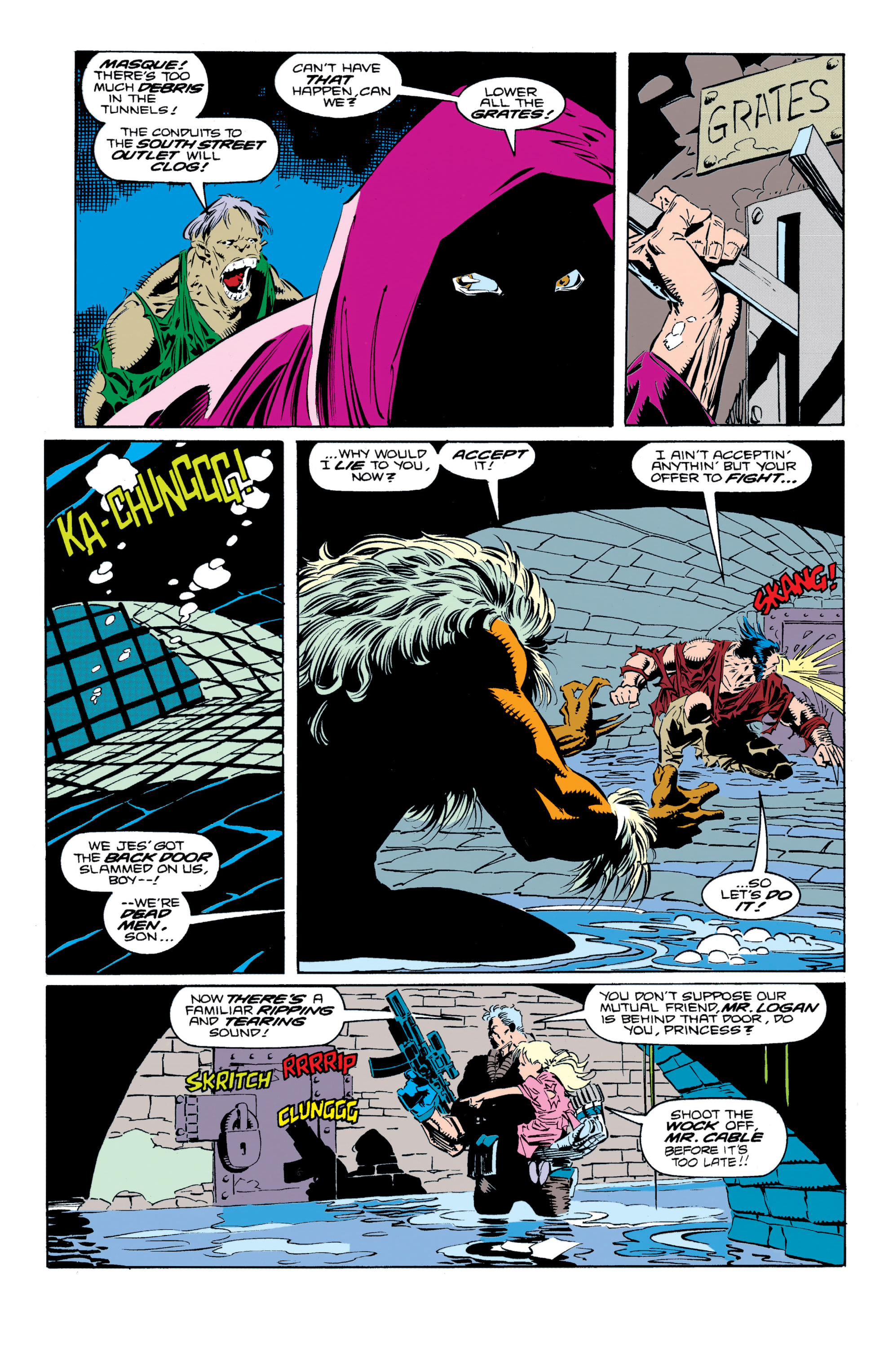 Read online Wolverine Omnibus comic -  Issue # TPB 3 (Part 3) - 73