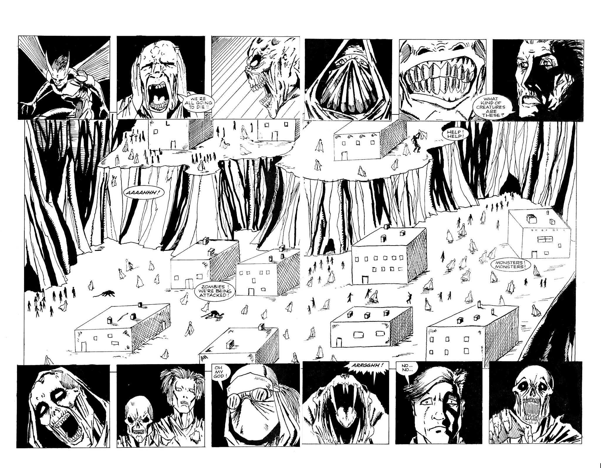 Read online Deadworld (1993) comic -  Issue #11 - 24