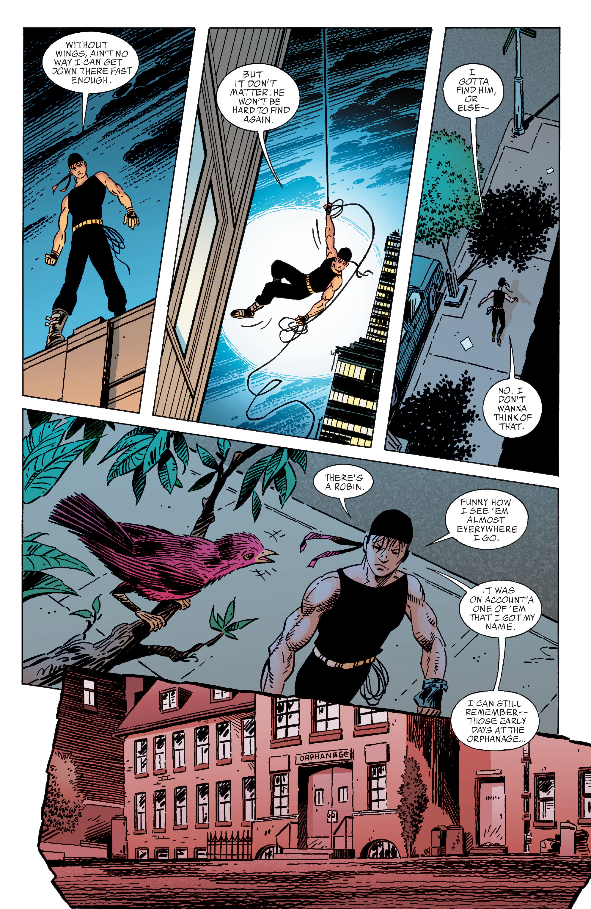 Read online Just Imagine Stan Lee Creating the DC Universe comic -  Issue # TPB 2 (Part 1) - 37