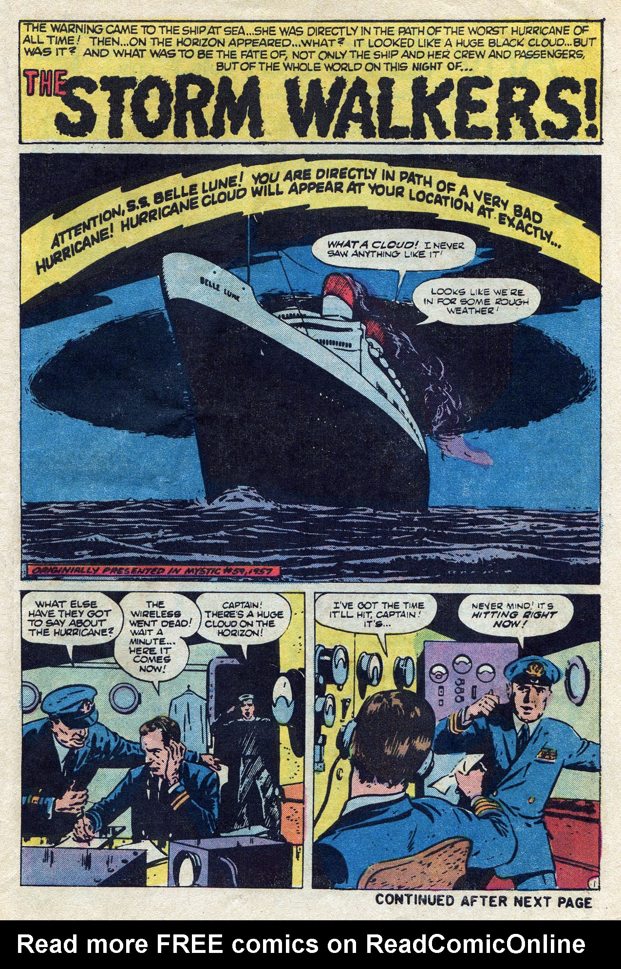 Read online Beware! (1973) comic -  Issue #7 - 9