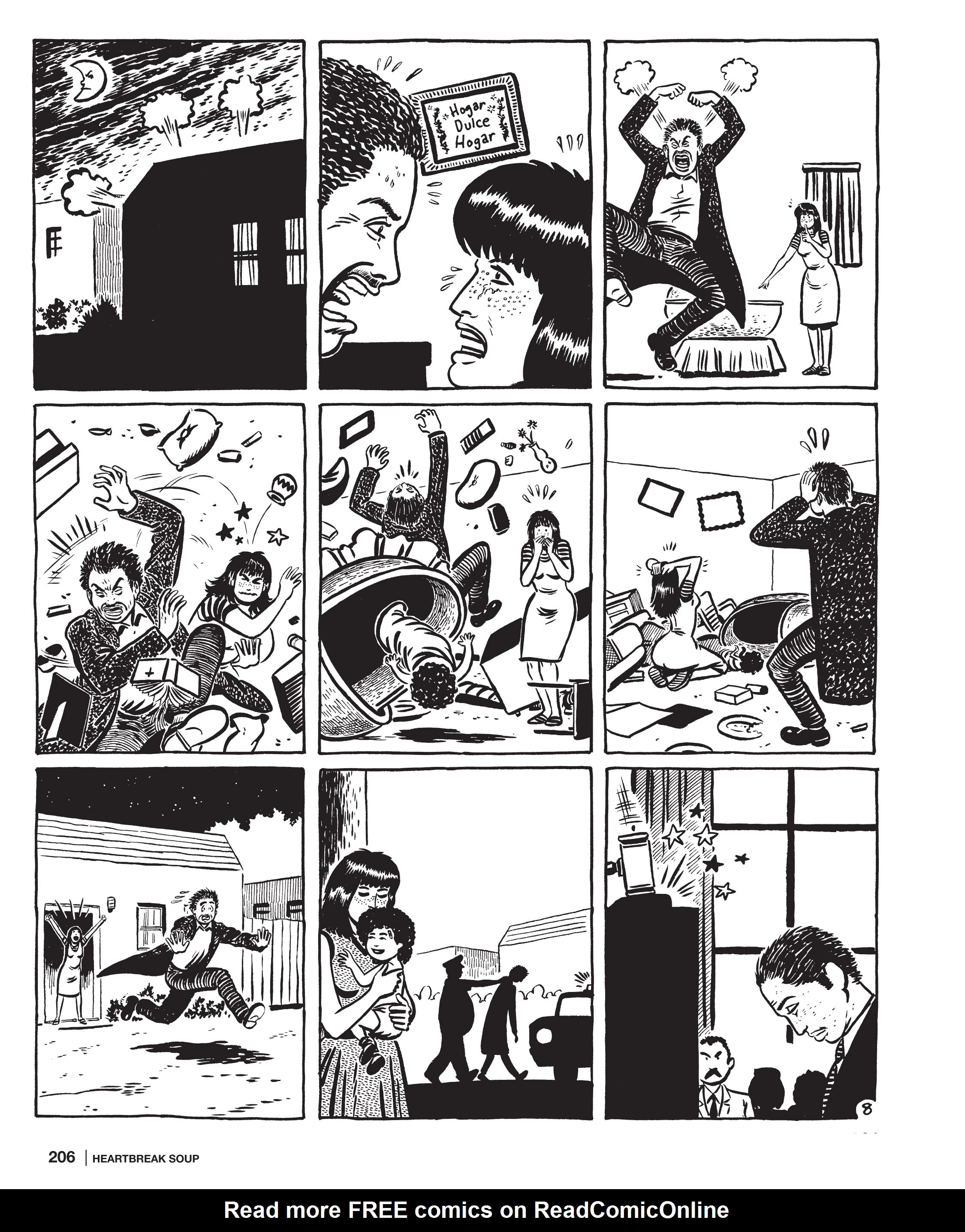 Read online Heartbreak Soup comic -  Issue # TPB (Part 3) - 7