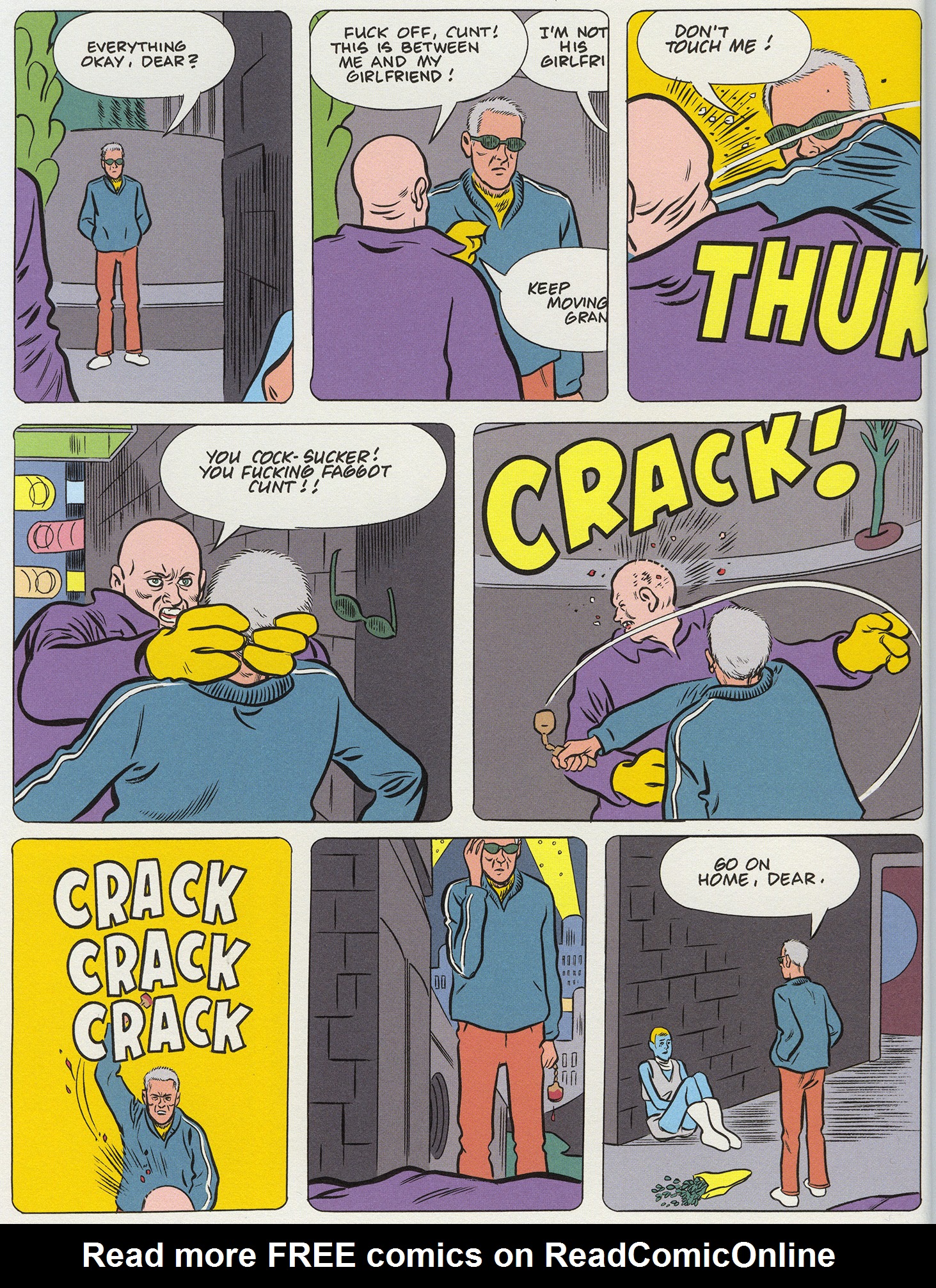 Read online Patience comic -  Issue # TPB - 30