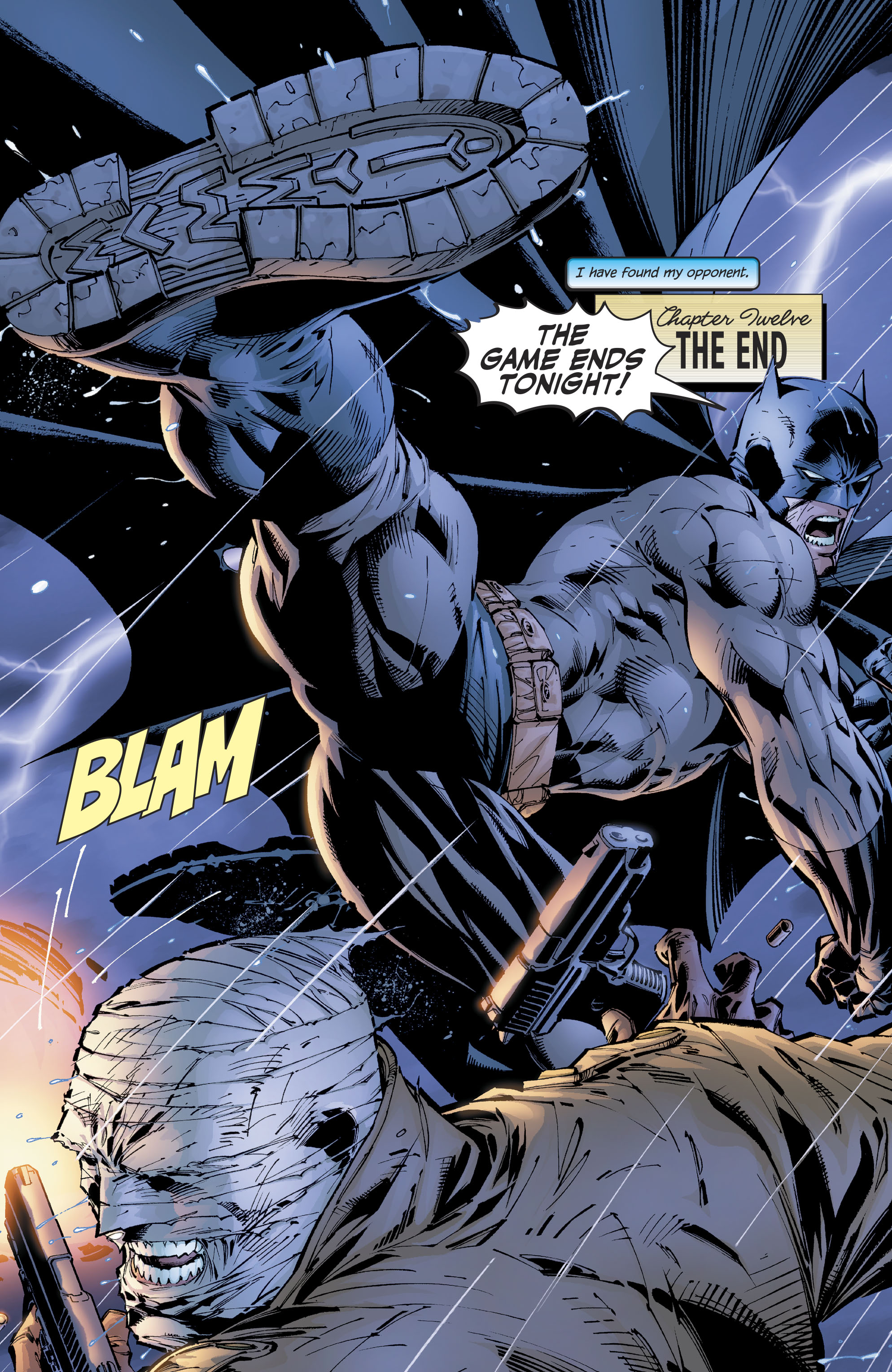 Read online Batman (1940) comic -  Issue # _TPB Batman - Hush (New Edition) (Part 3) - 78