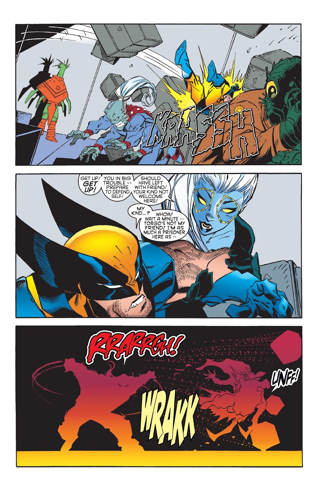 Wolverine Epic Collection issue TPB 12 (Part 1) - Page 88