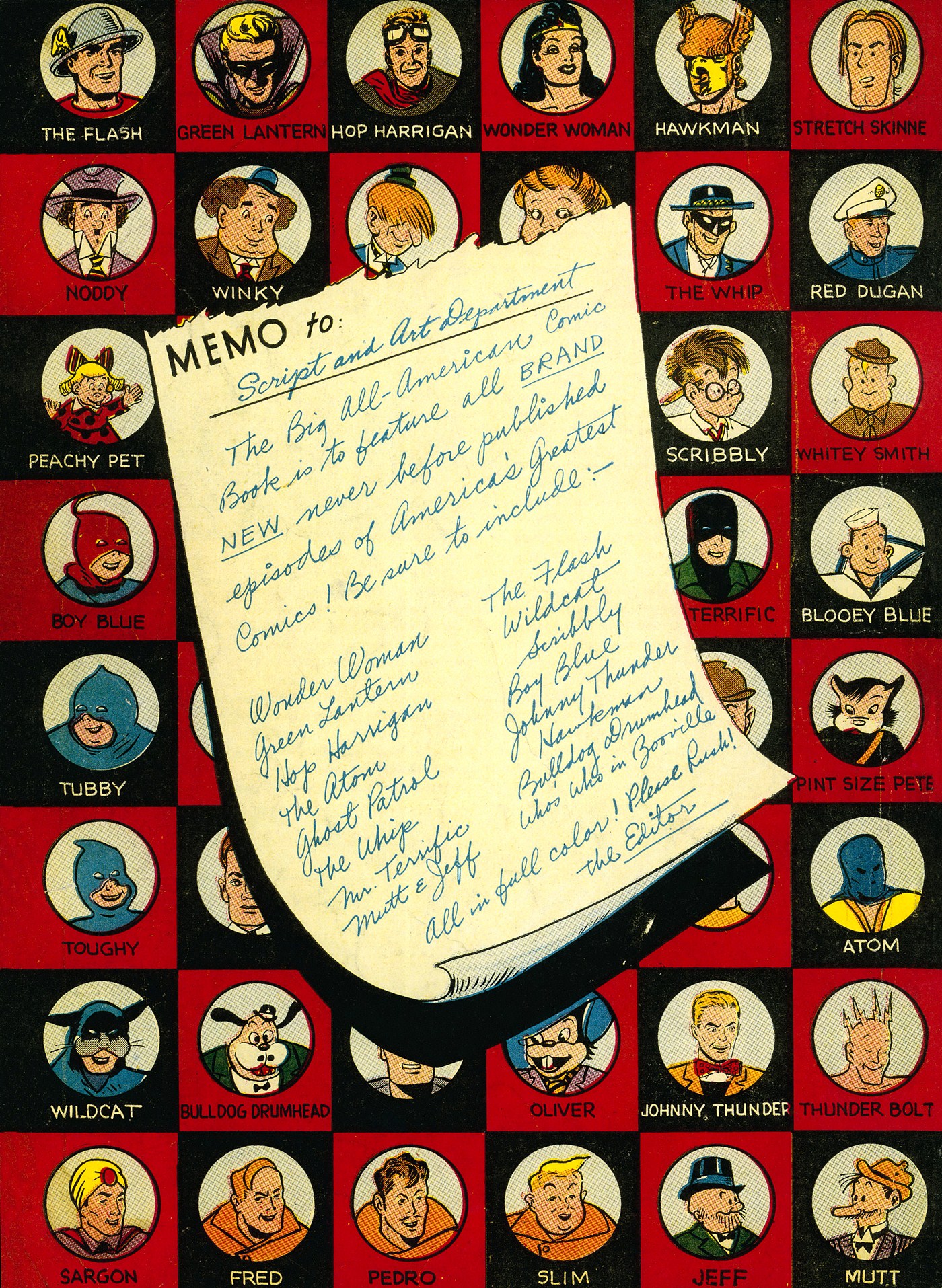 Read online 75 Years Of DC Comics comic -  Issue # TPB (Part 8) - 31