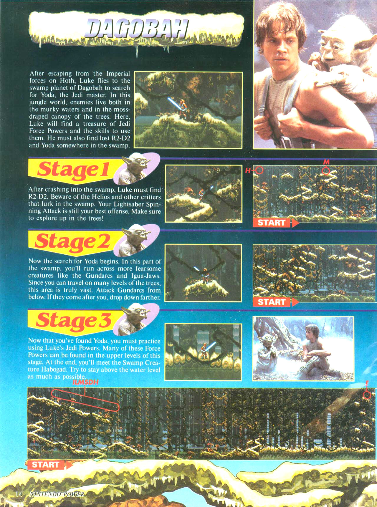 Read online Nintendo Power comic -  Issue #53 - 15