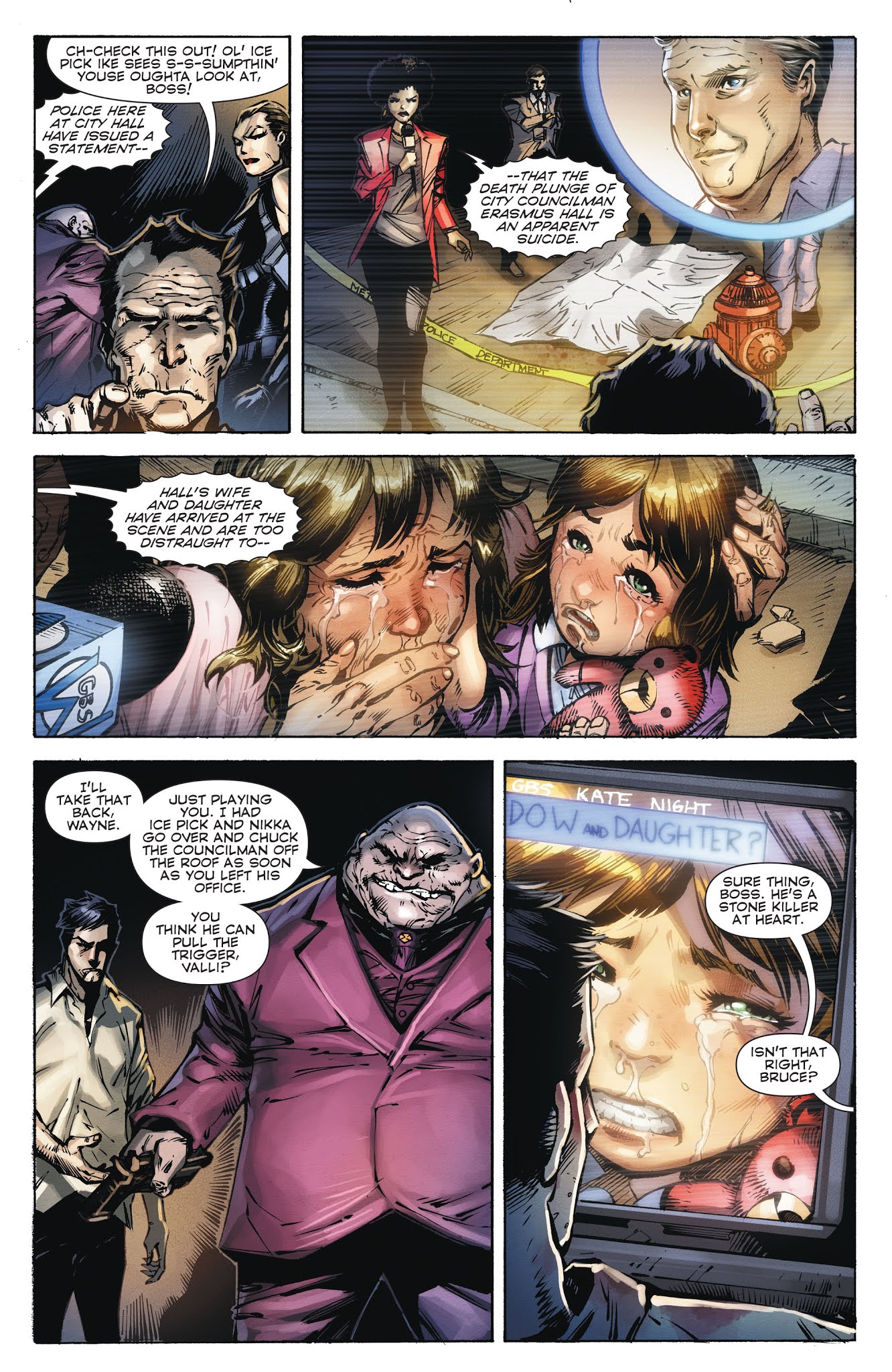 Read online Convergence: Zero Hour comic -  Issue # TPB 2 (Part 1) - 60