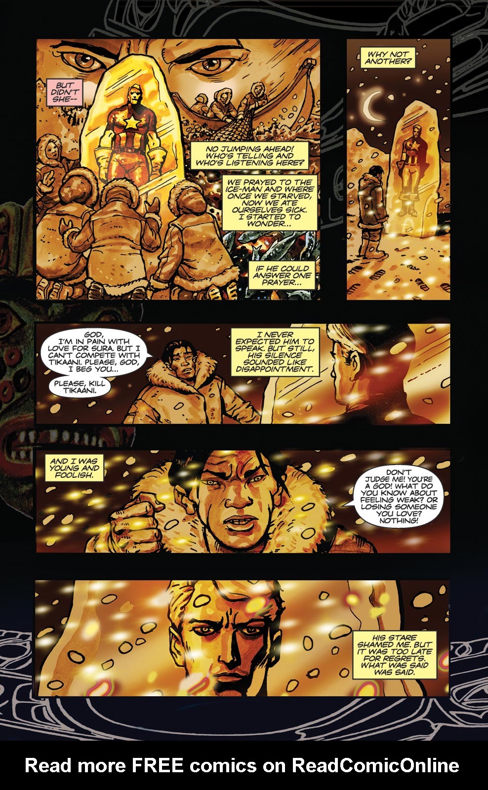Age Of Heroes issue 4 - Page 17