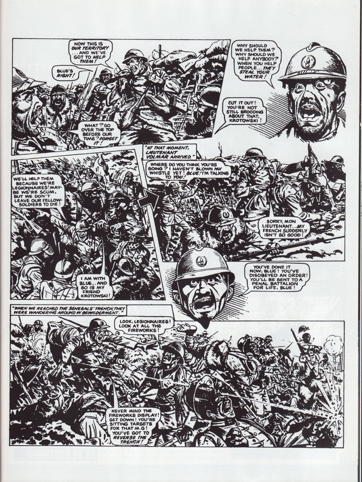 Read online Judge Dredd Megazine (Vol. 5) comic -  Issue #243 - 65