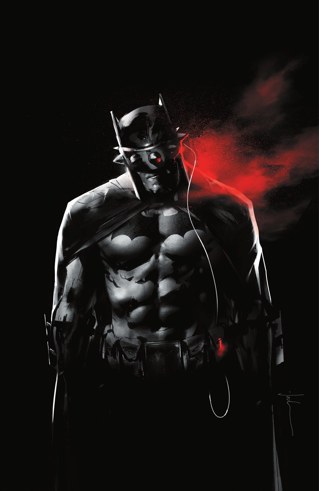 Read online The Batman Who Laughs: The Deluxe Edition comic -  Issue # TPB (Part 2) - 18