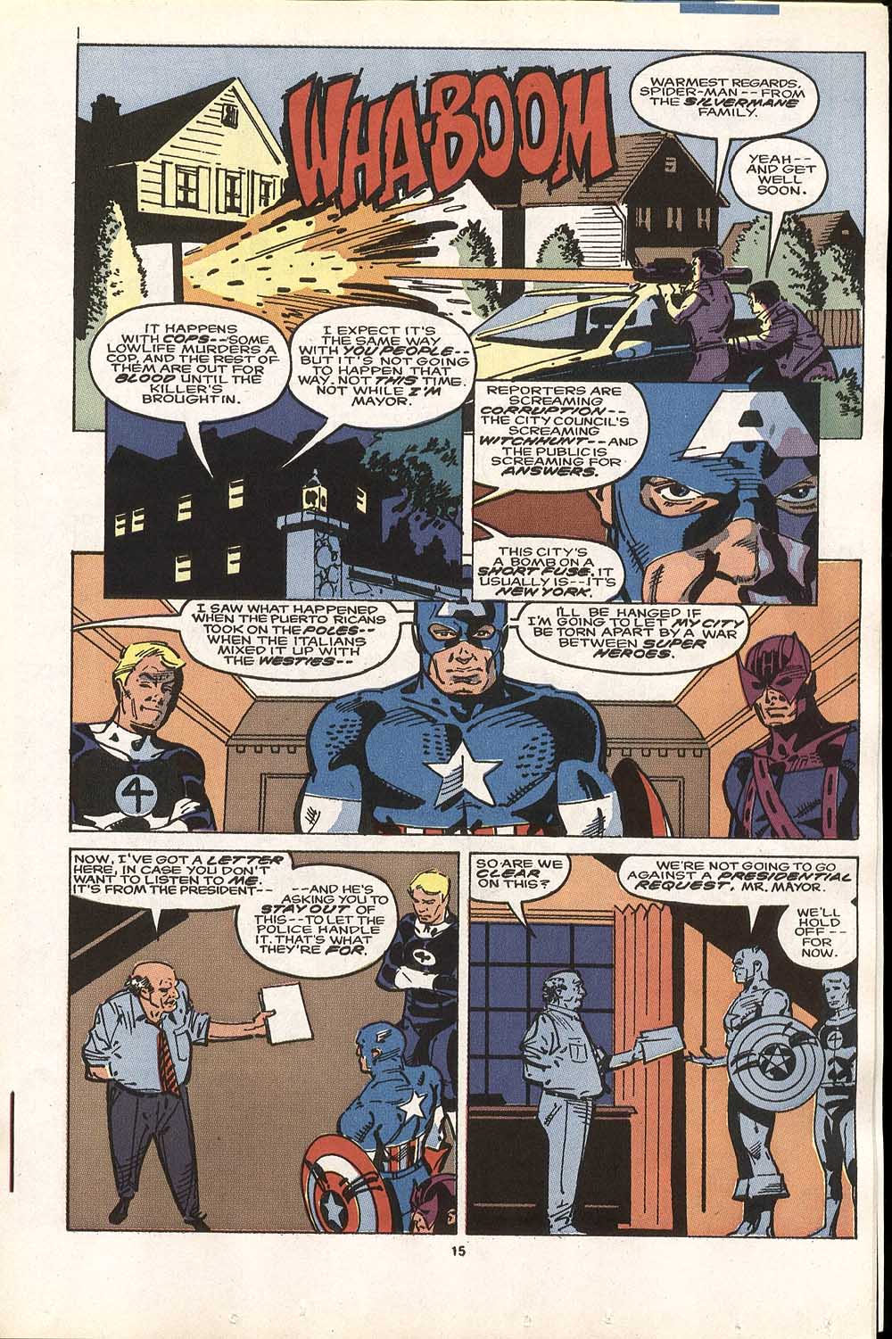 Read online What If...? (1989) comic -  Issue #26 - 13