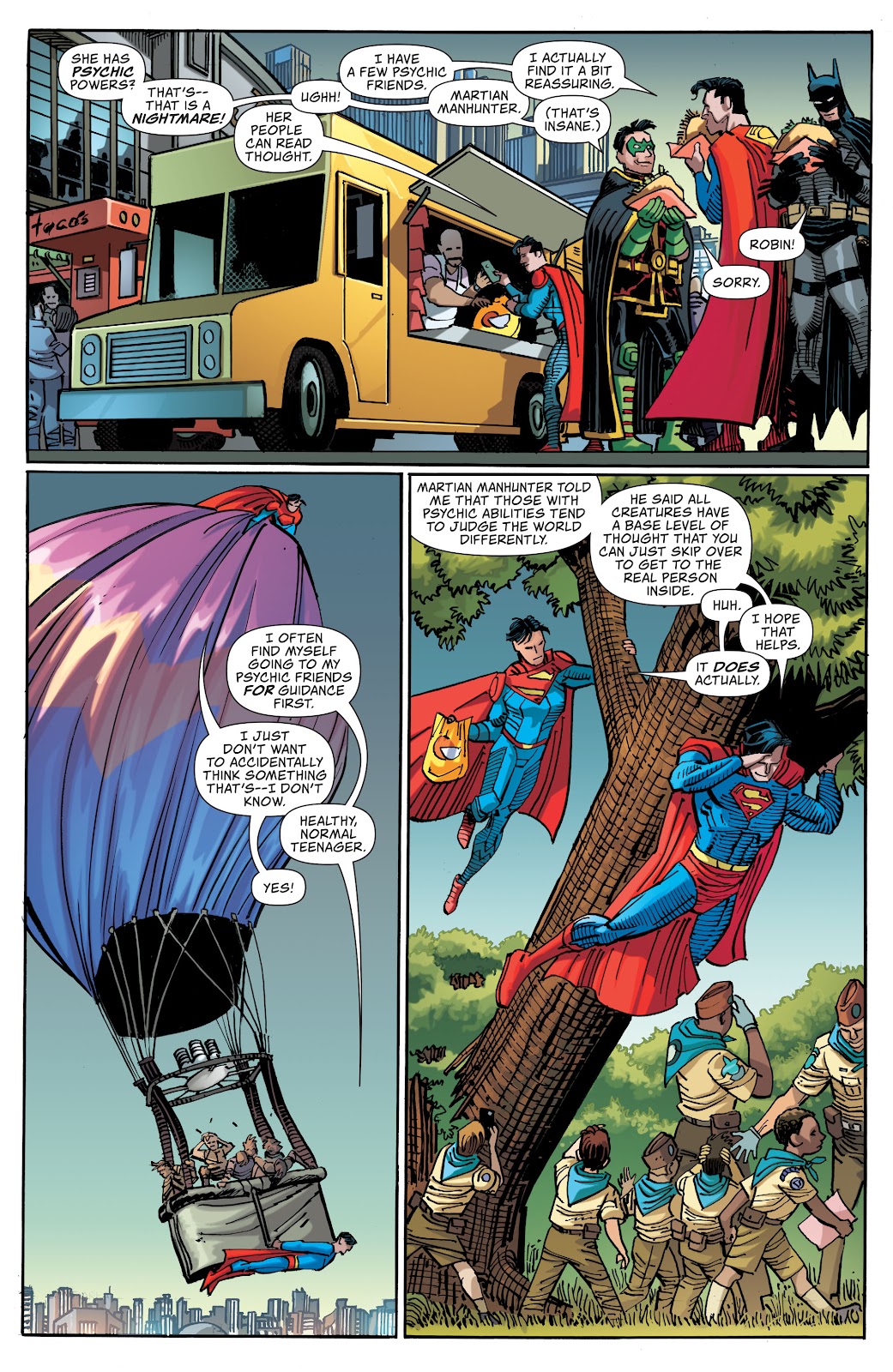 Action Comics (2016) issue 1028 - Page 16