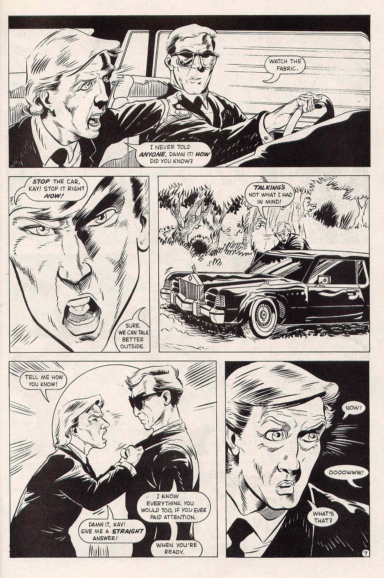 Read online The Men in Black Book II comic -  Issue #2 - 9