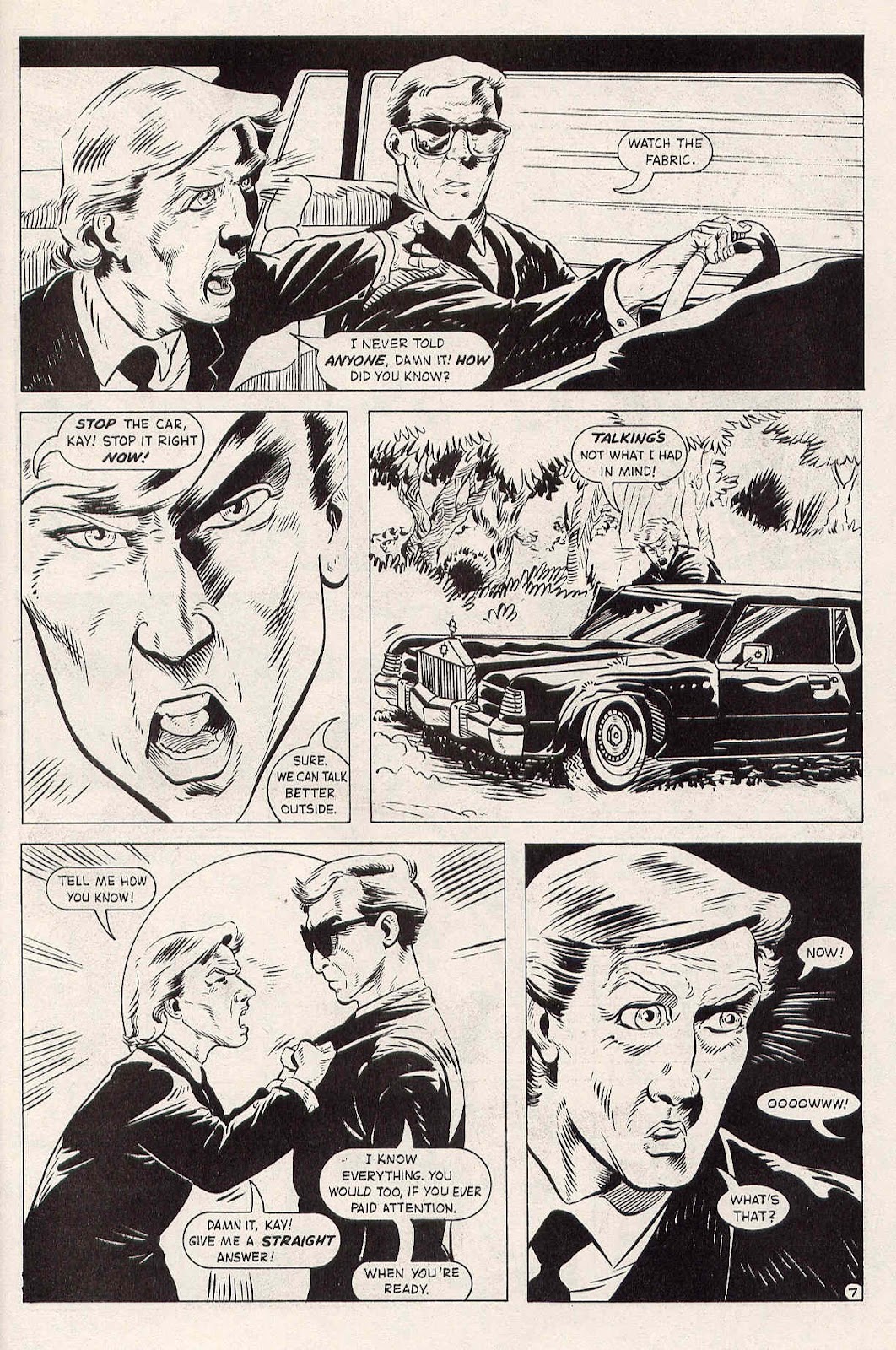 The Men in Black Book II issue 2 - Page 9