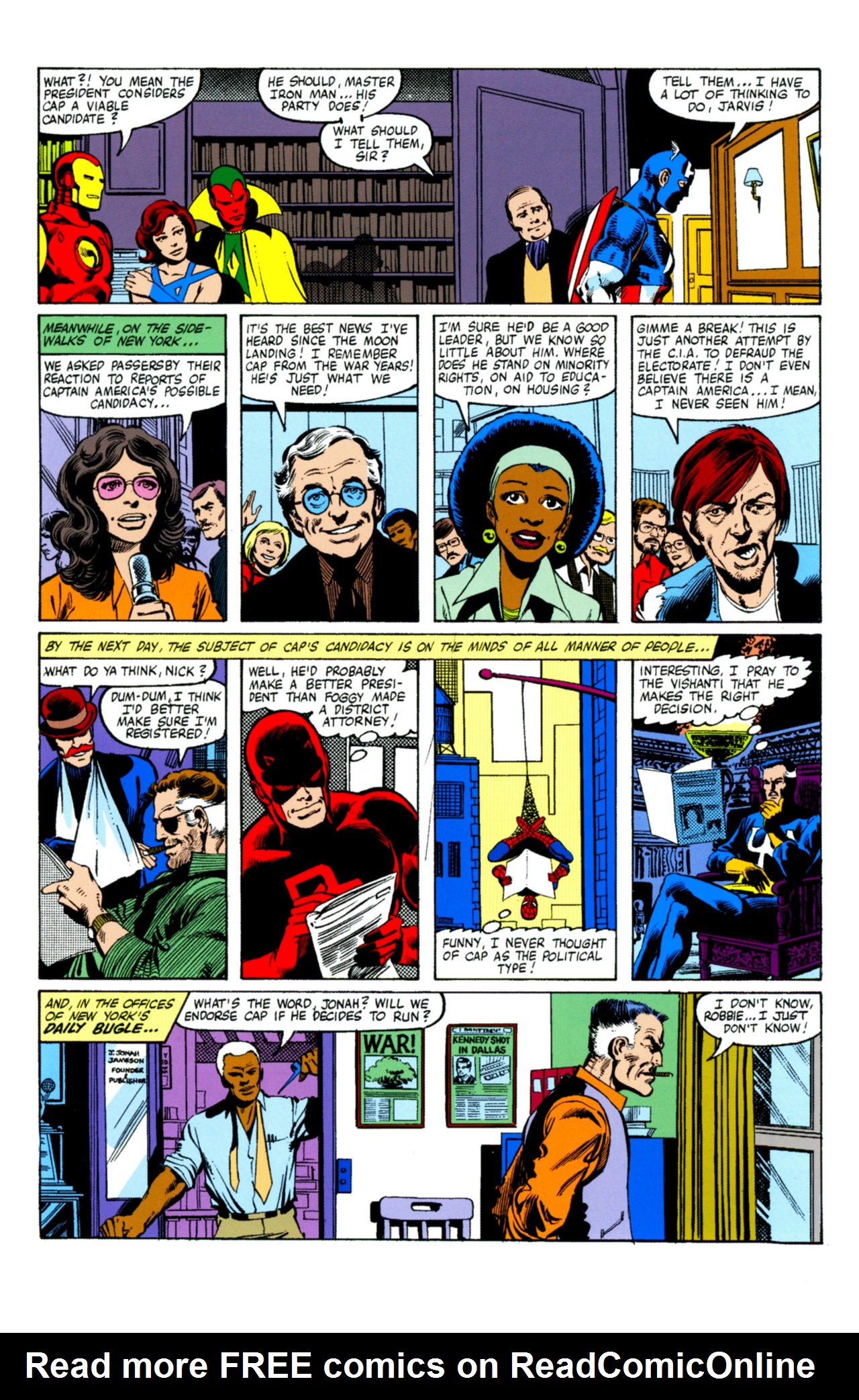 Read online Marvel Masters: The Art of John Byrne comic -  Issue # TPB (Part 2) - 16