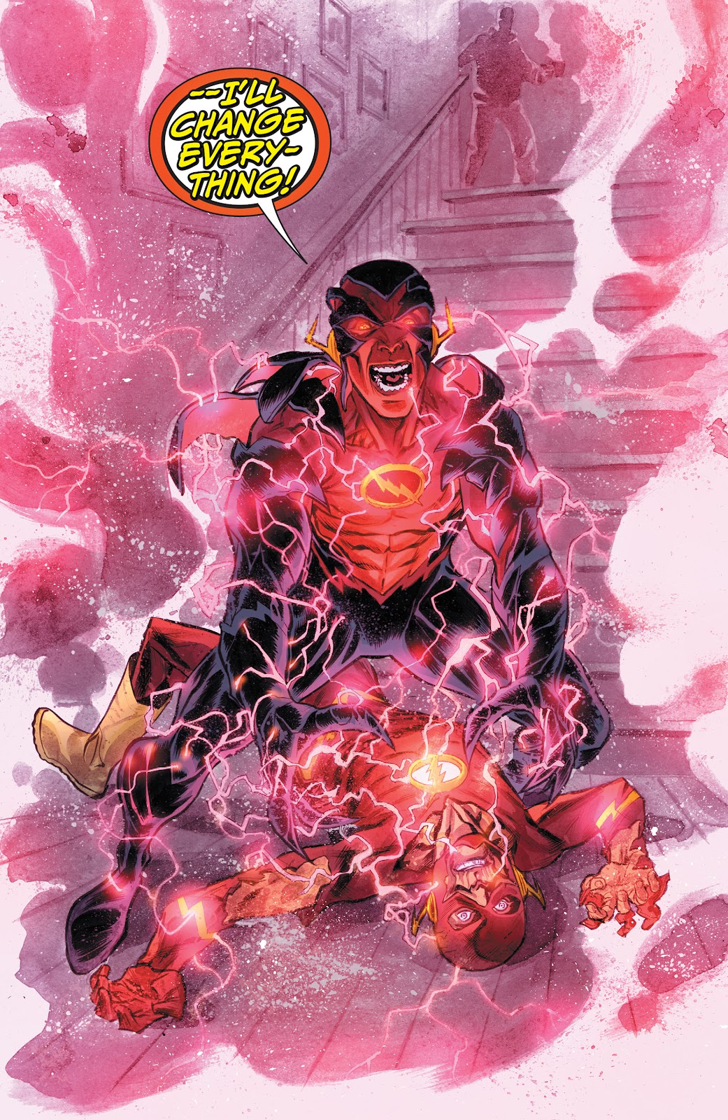 The Flash (2011) issue TPB 4 - Page 72
