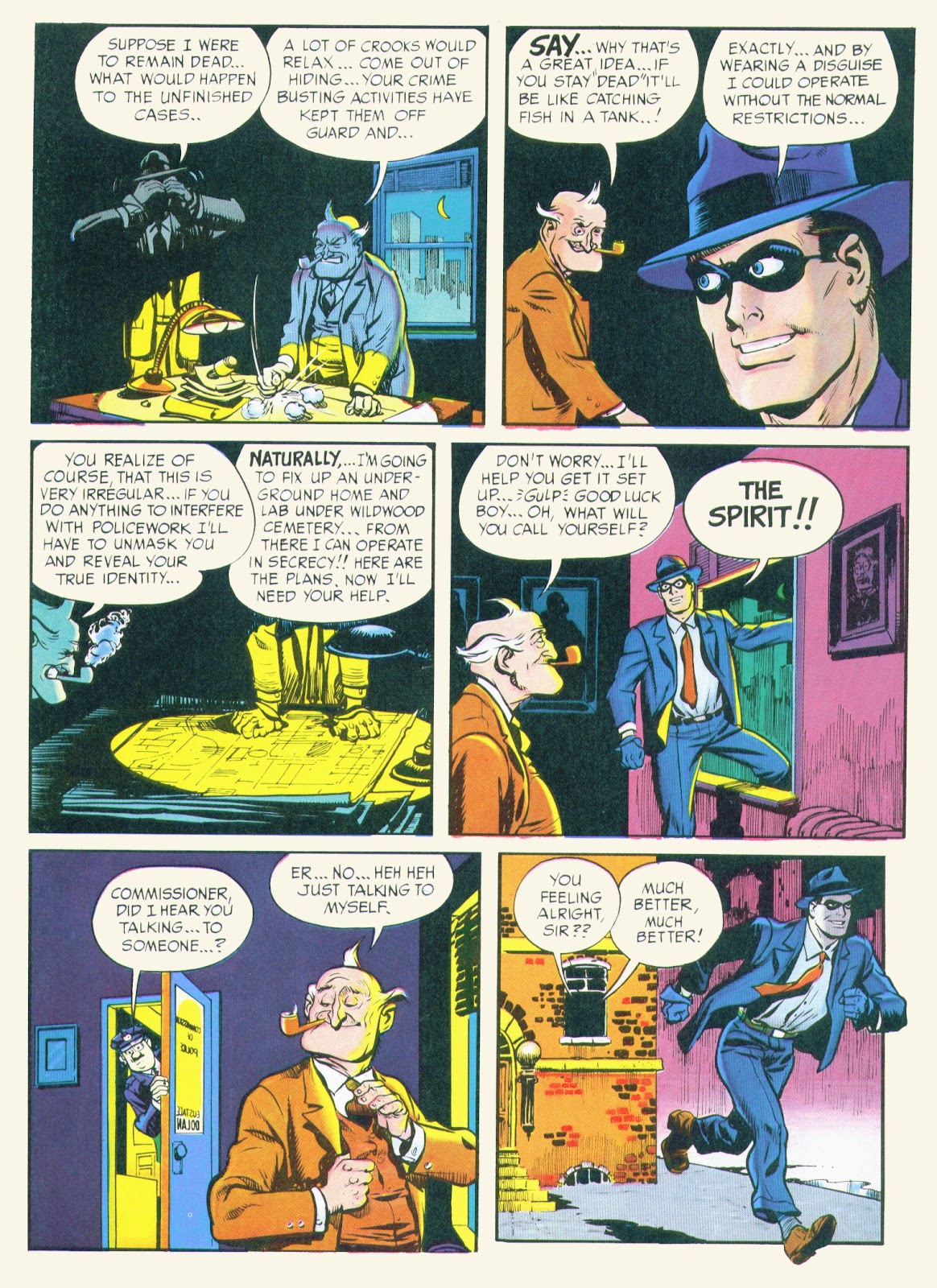 Comix International issue 5 - Page 58