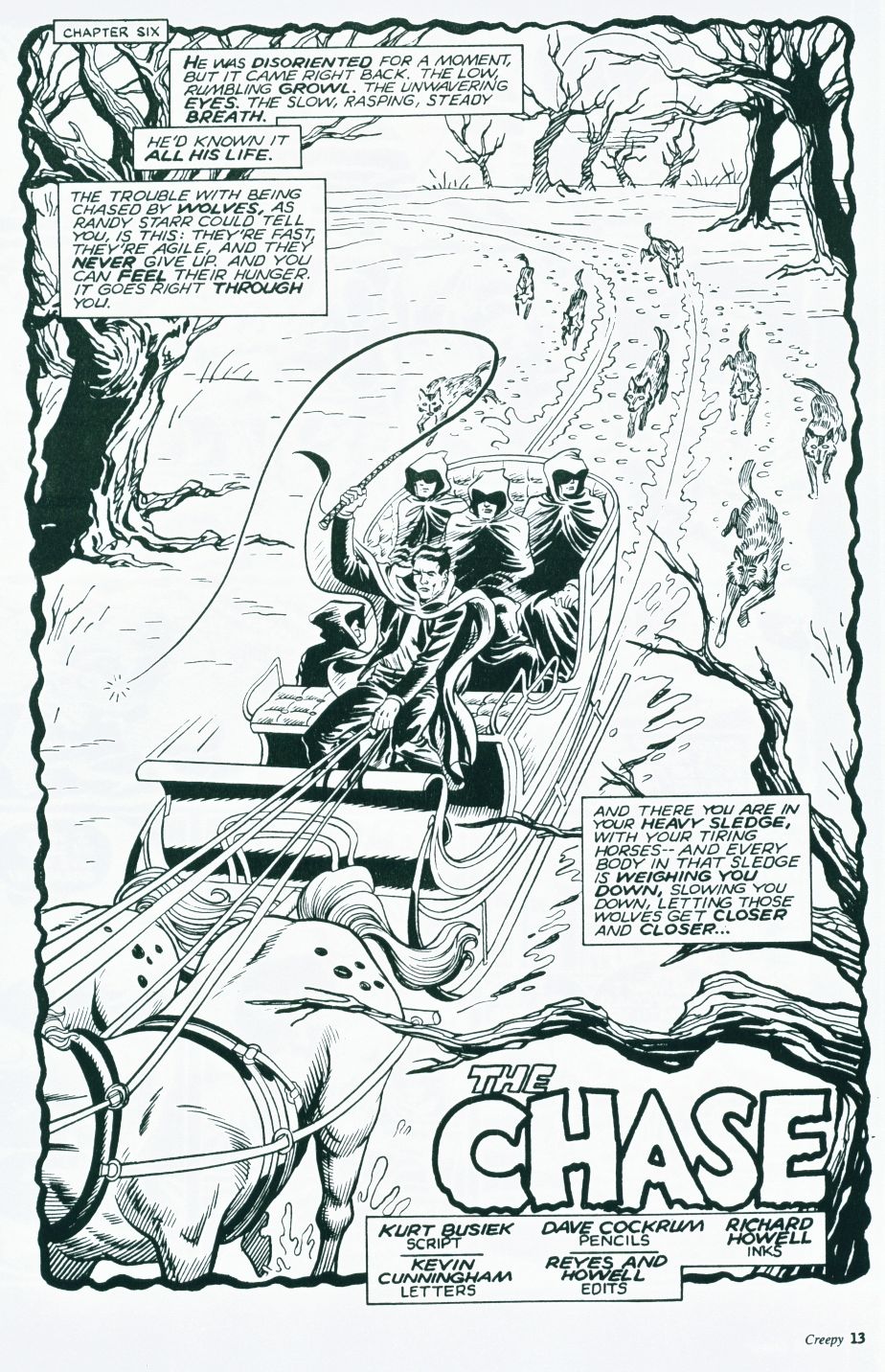Read online Creepy (1993) comic -  Issue #2 - 15