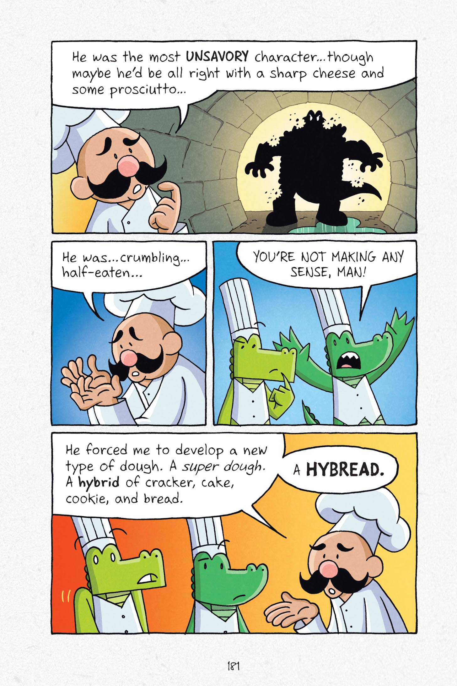 Read online InvestiGators comic -  Issue # TPB 1 (Part 2) - 86