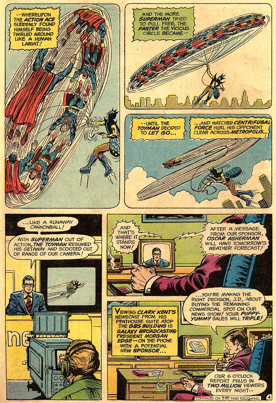 Action Comics (1938) issue 454 - Page 6