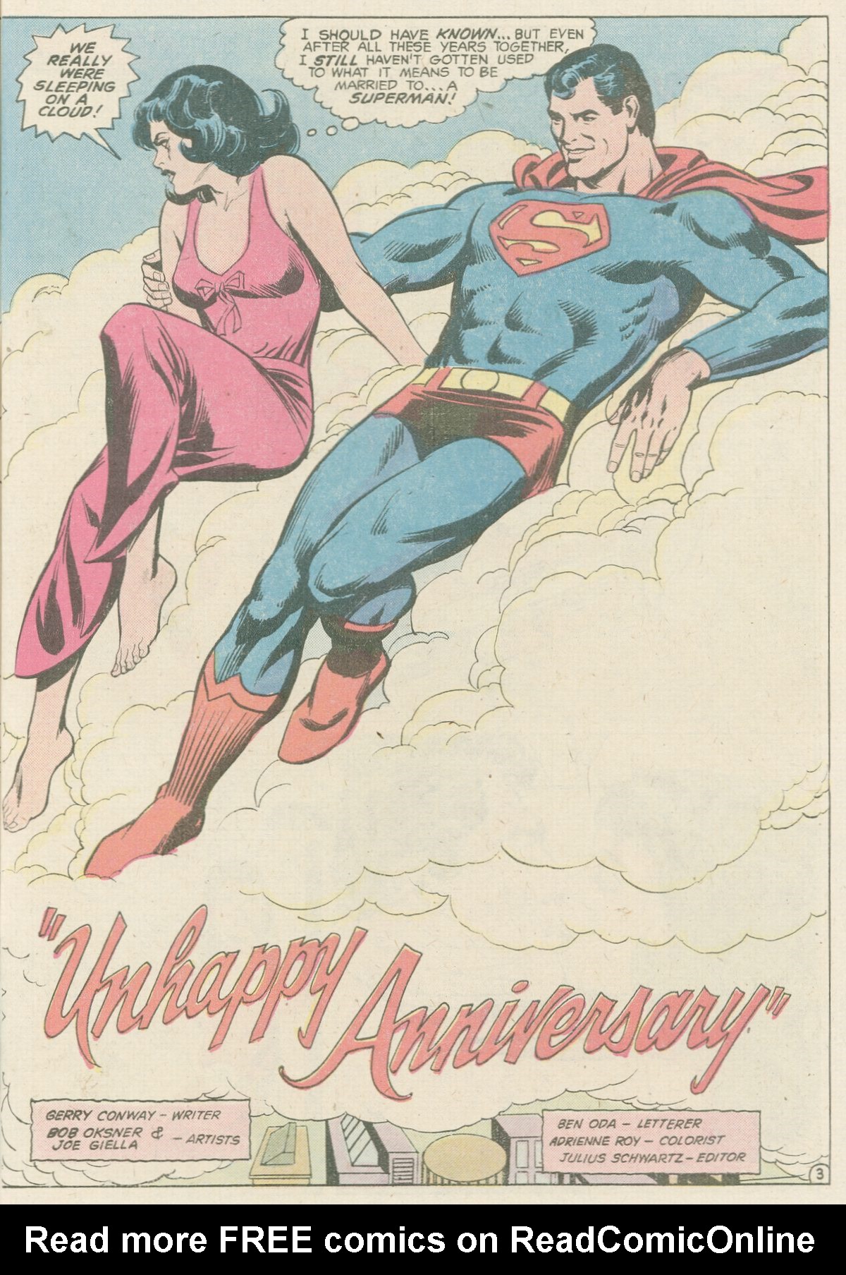 Read online The Superman Family comic -  Issue #200 - 6