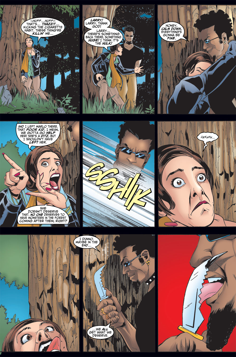 Captain Marvel (1999) Issue #2 #3 - English 18