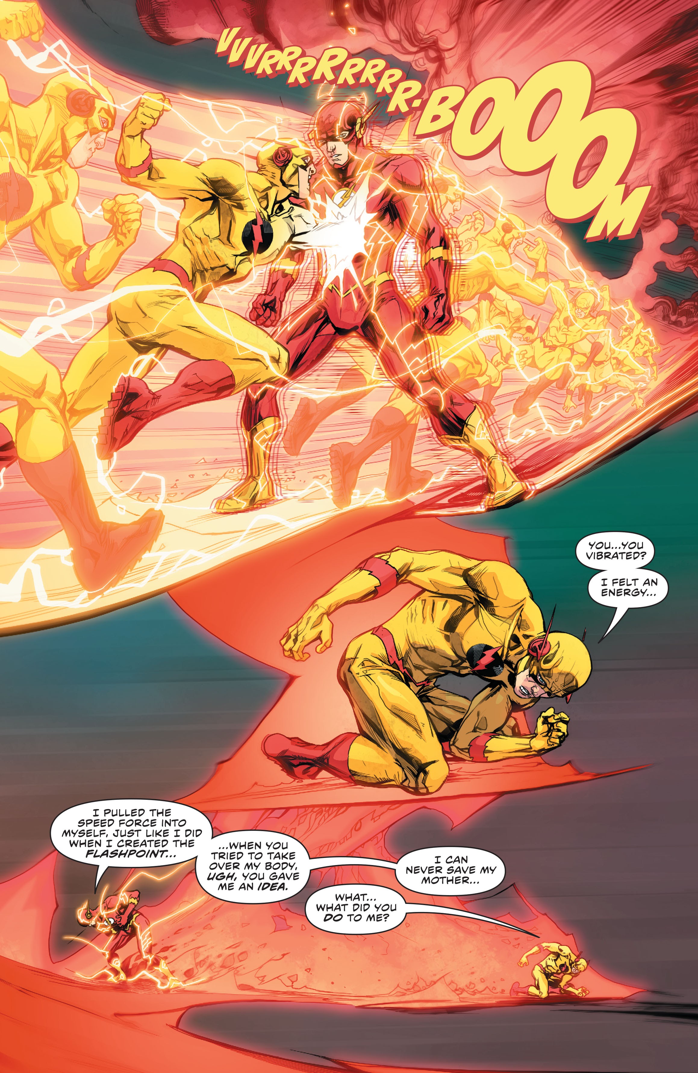 Read online The Flash (2016) comic -  Issue #762 - 9