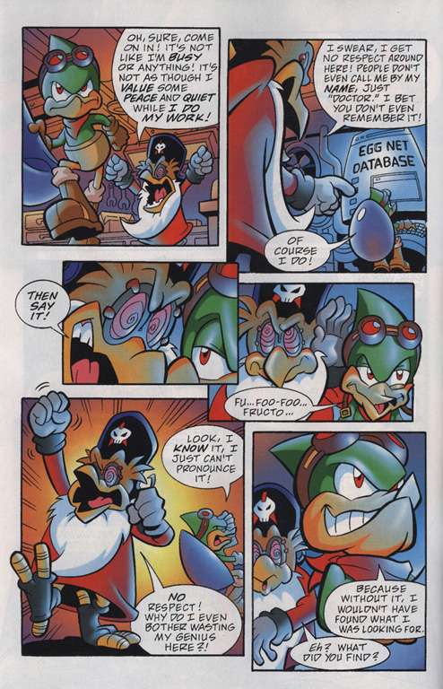 Read online Sonic Universe comic -  Issue #19 - 9