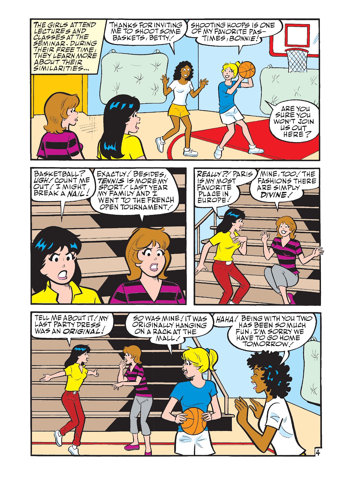 Betty and Veronica Double Digest issue 231 - Page 66
