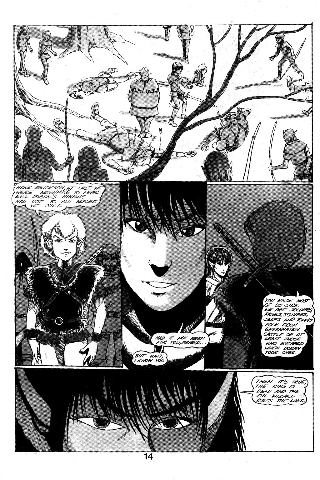 Read online Elflord (1986) comic -  Issue #2 - 18