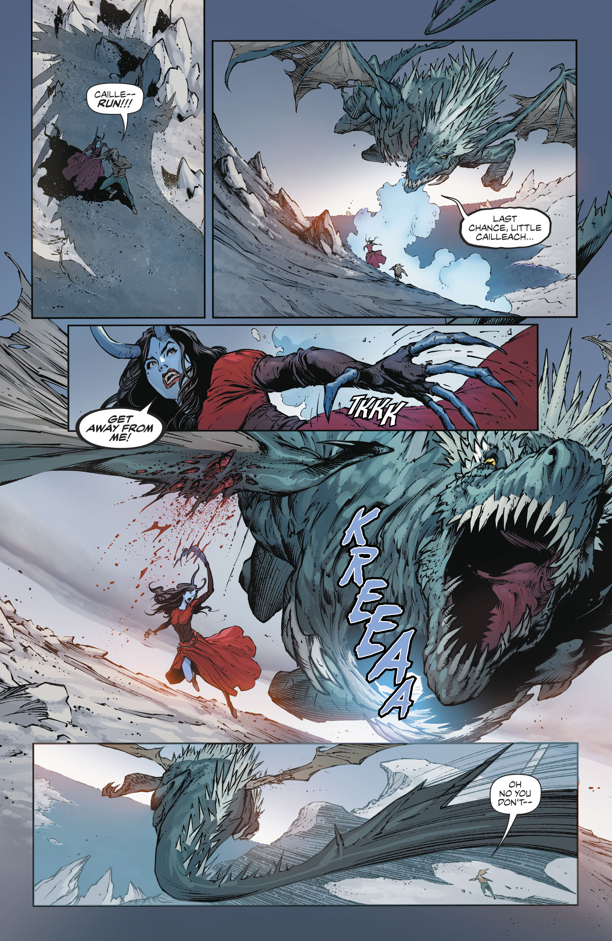 Read online Aquaman (2016) comic -  Issue #46 - 18