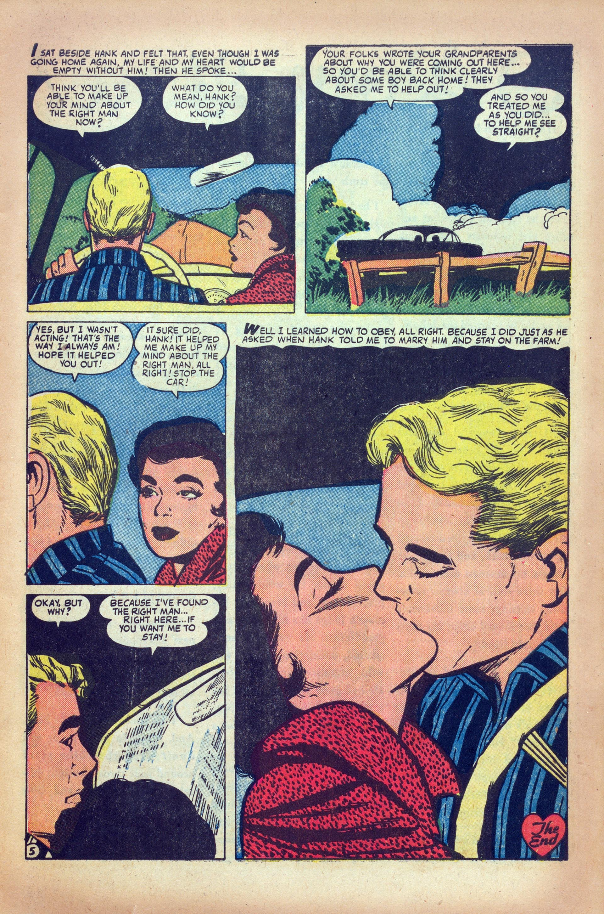 Read online My Own Romance comic -  Issue #53 - 7
