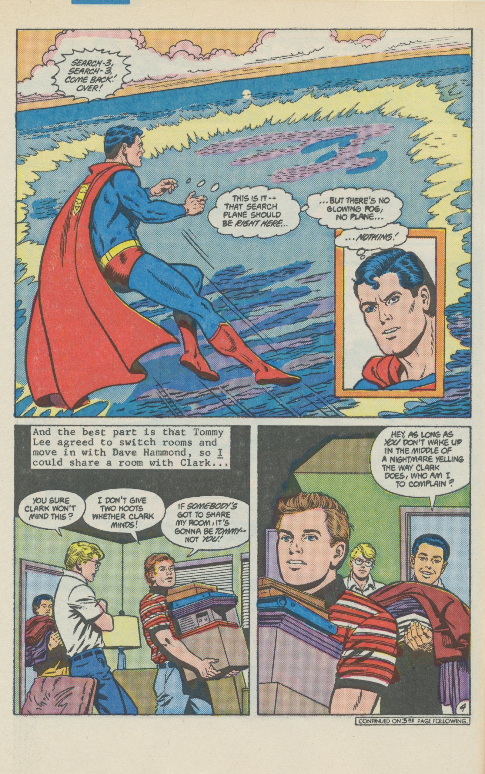 Read online Superman: The Secret Years comic -  Issue #2 - 6