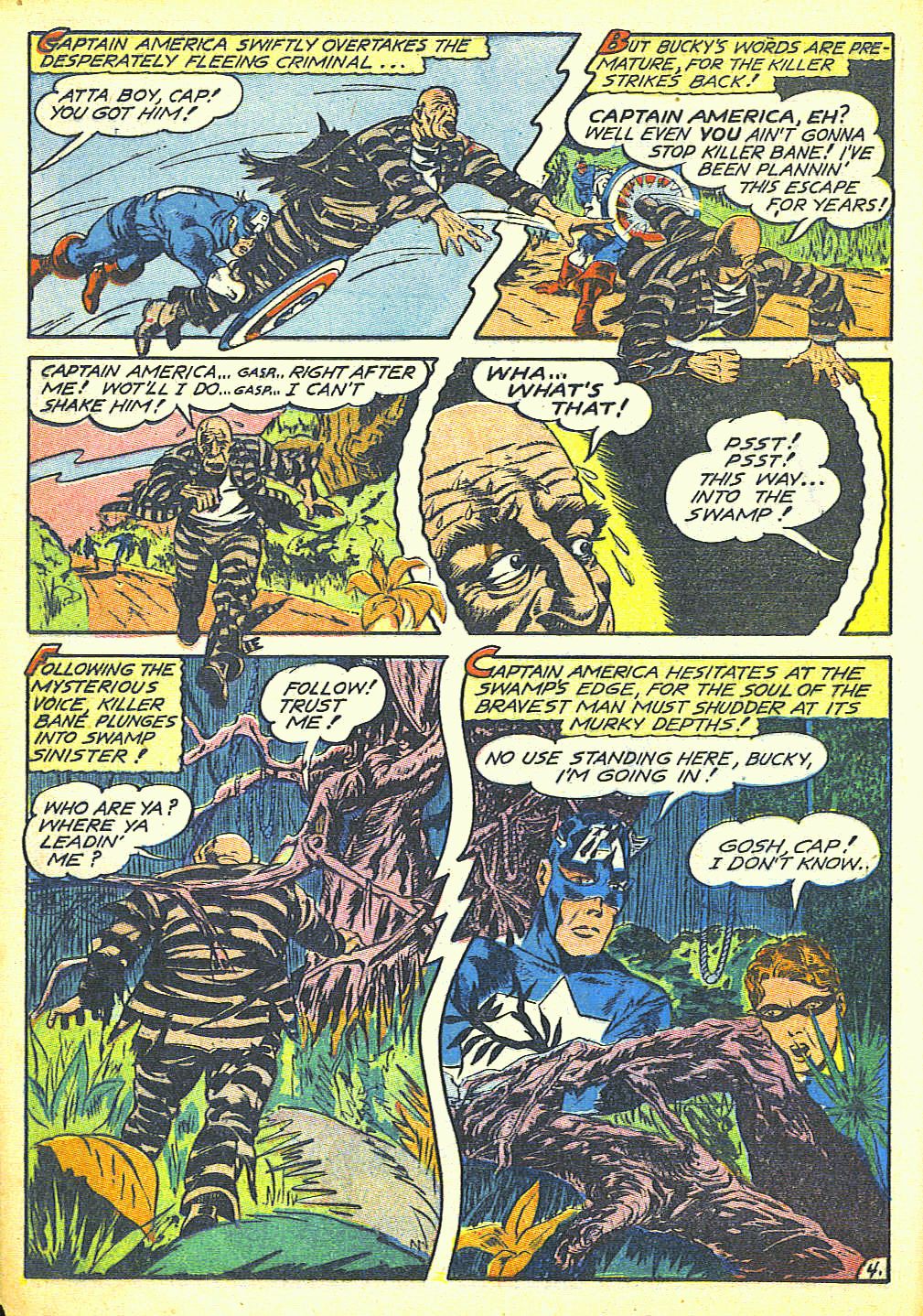 Captain America Comics 23 Page 29
