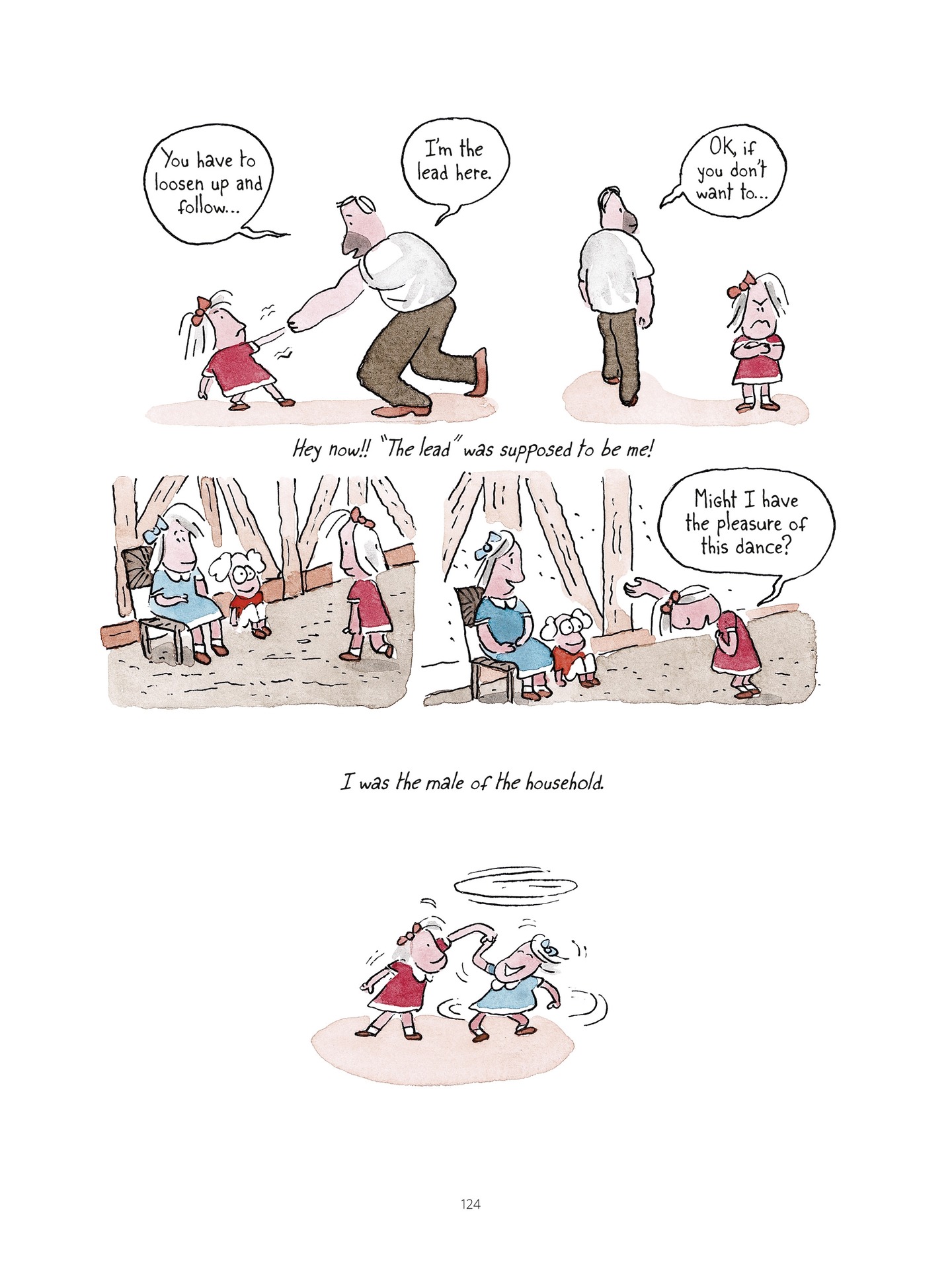 Read online Twin comic -  Issue # TPB 1 (Part 2) - 24