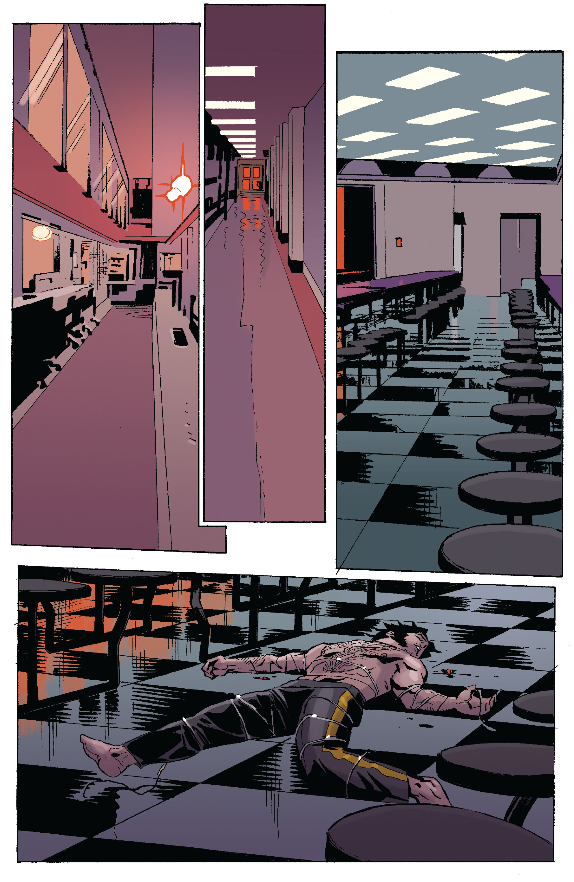 Read online Wolverine and the X-Men: Alpha & Omega comic -  Issue # _TPB - 107