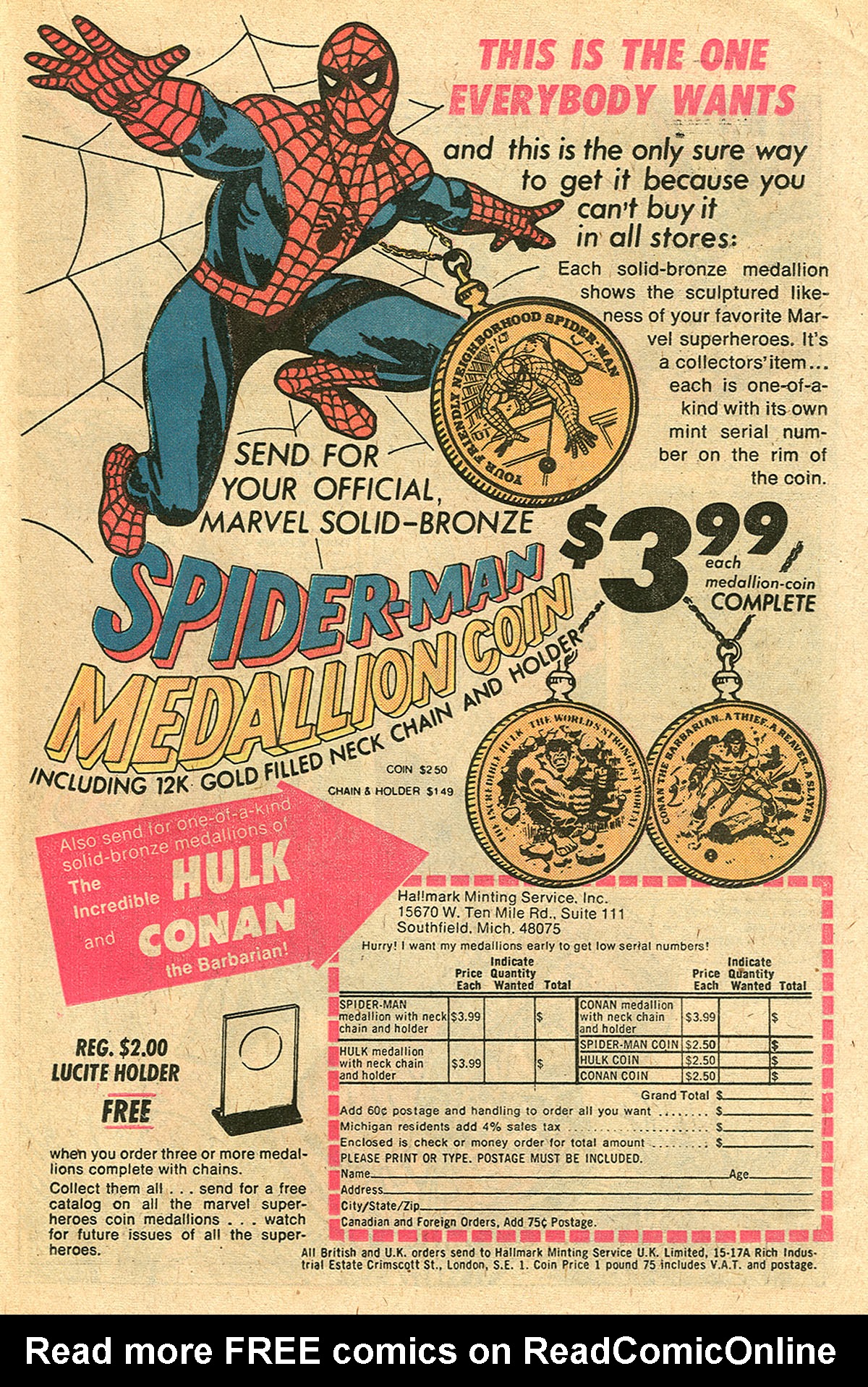 Read online Kid Colt Outlaw comic -  Issue #189 - 23