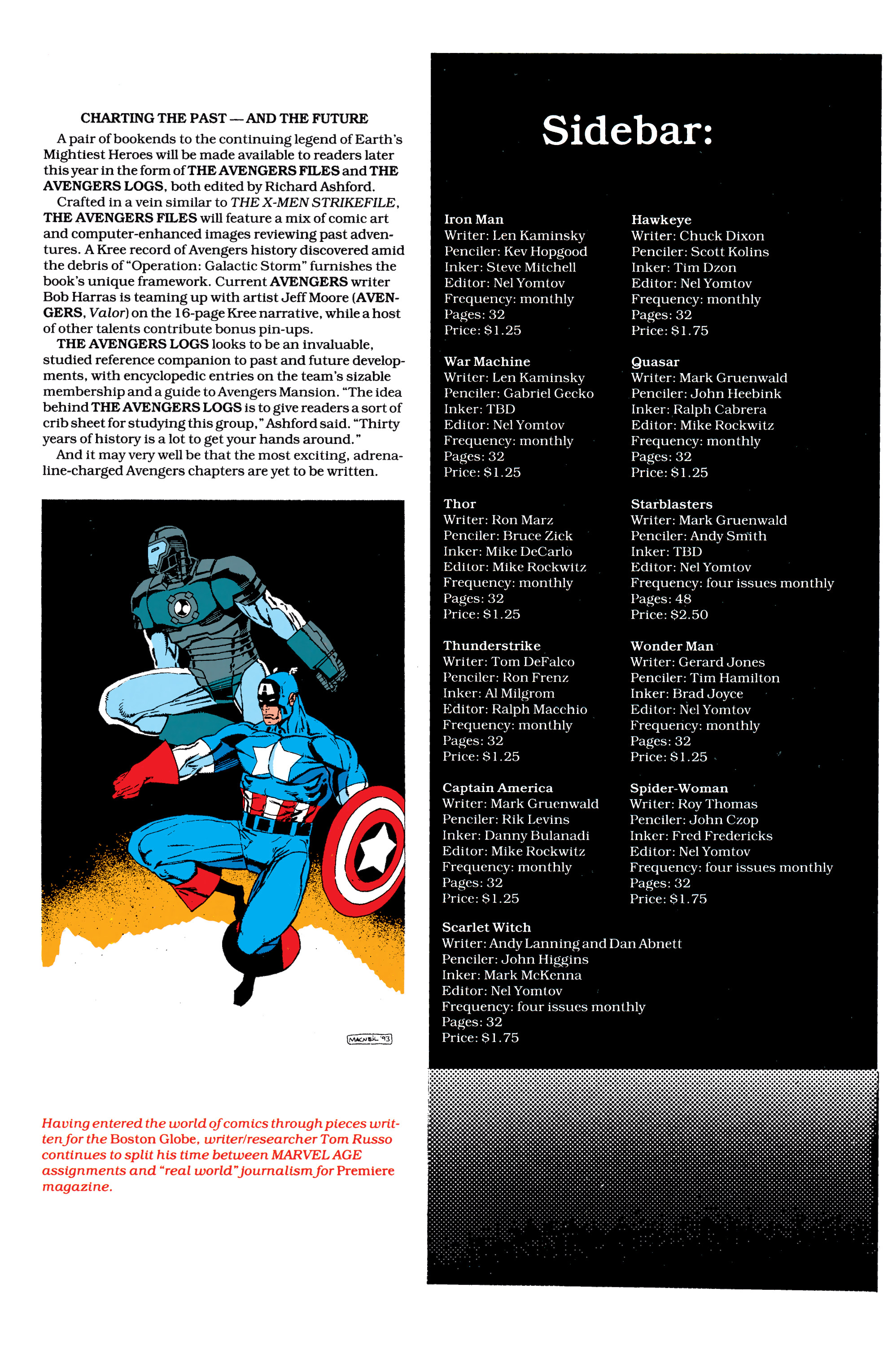 Read online Avengers Epic Collection: The Gatherers Strike! comic -  Issue # TPB (Part 5) - 34